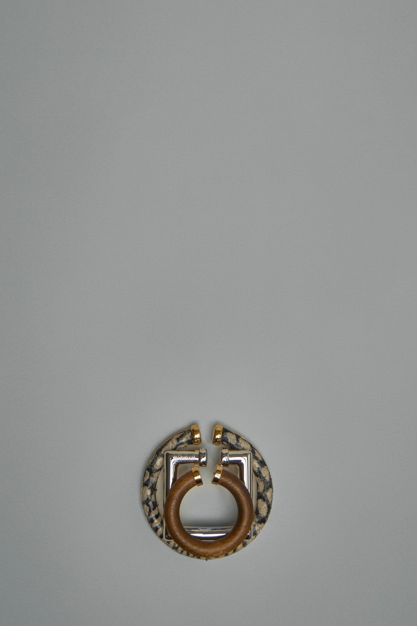 Jacquemus - Les Bijoux D'oreille - LABELS