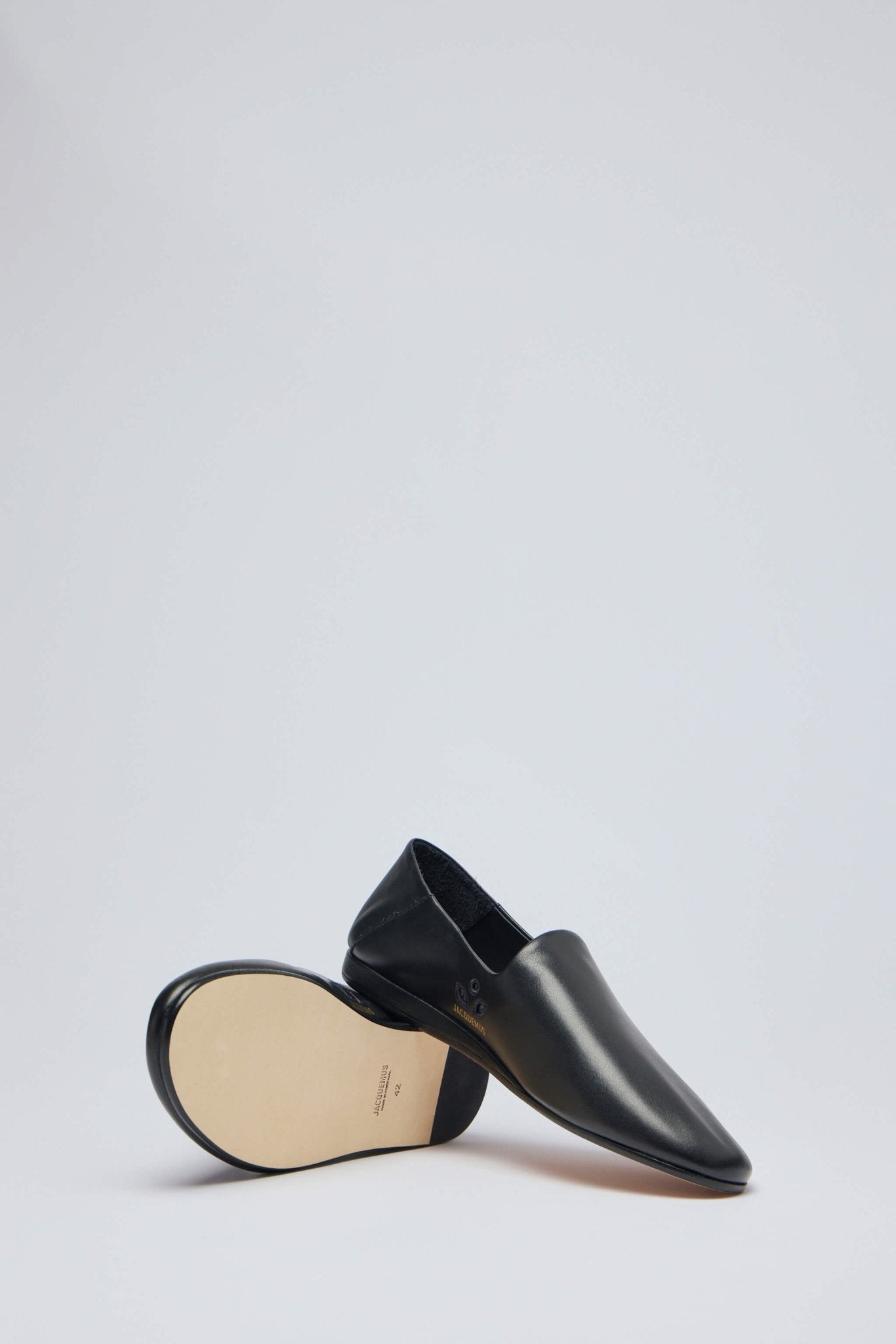 Jacquemus - Les Pantoufles - LABELS