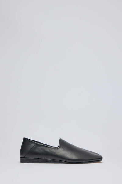 Les Pantoufles Leather Slip-on