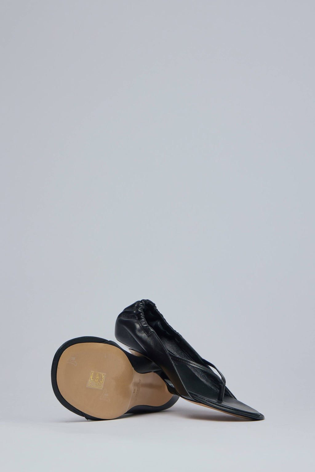 Jacquemus - Les Sandales Nu - pieds B - LABELS