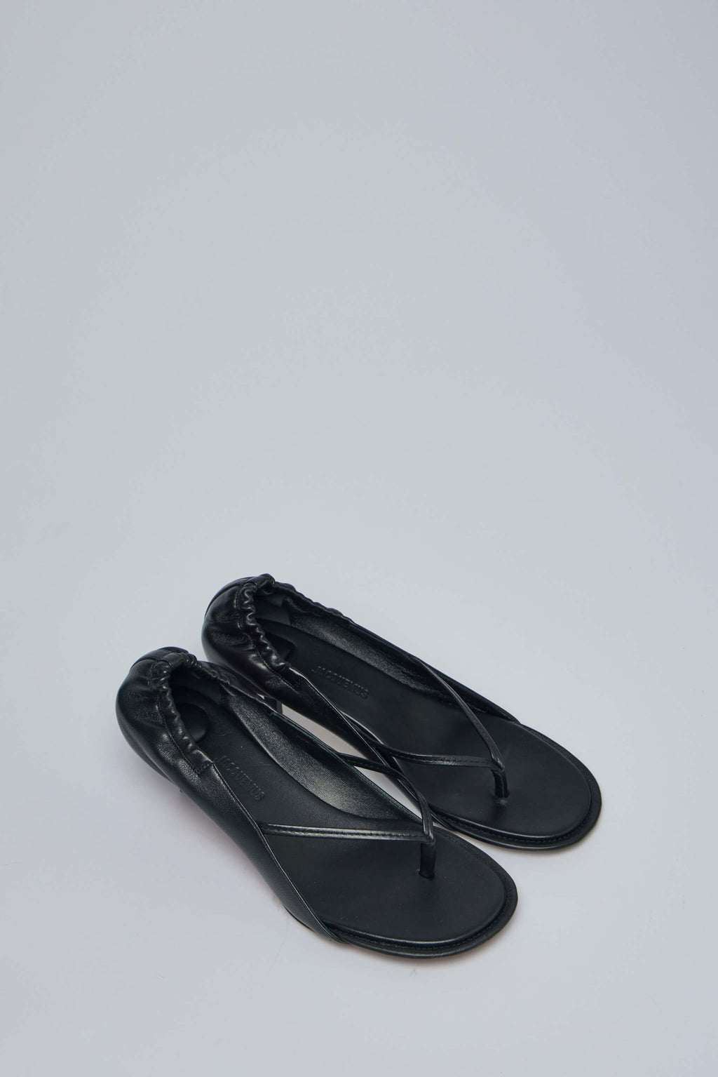 Jacquemus - Les Sandales Nu - pieds B - LABELS