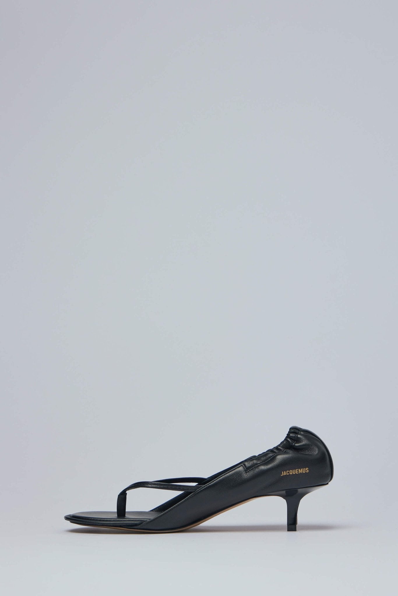 Jacquemus - Les Sandales Nu - pieds B - LABELS