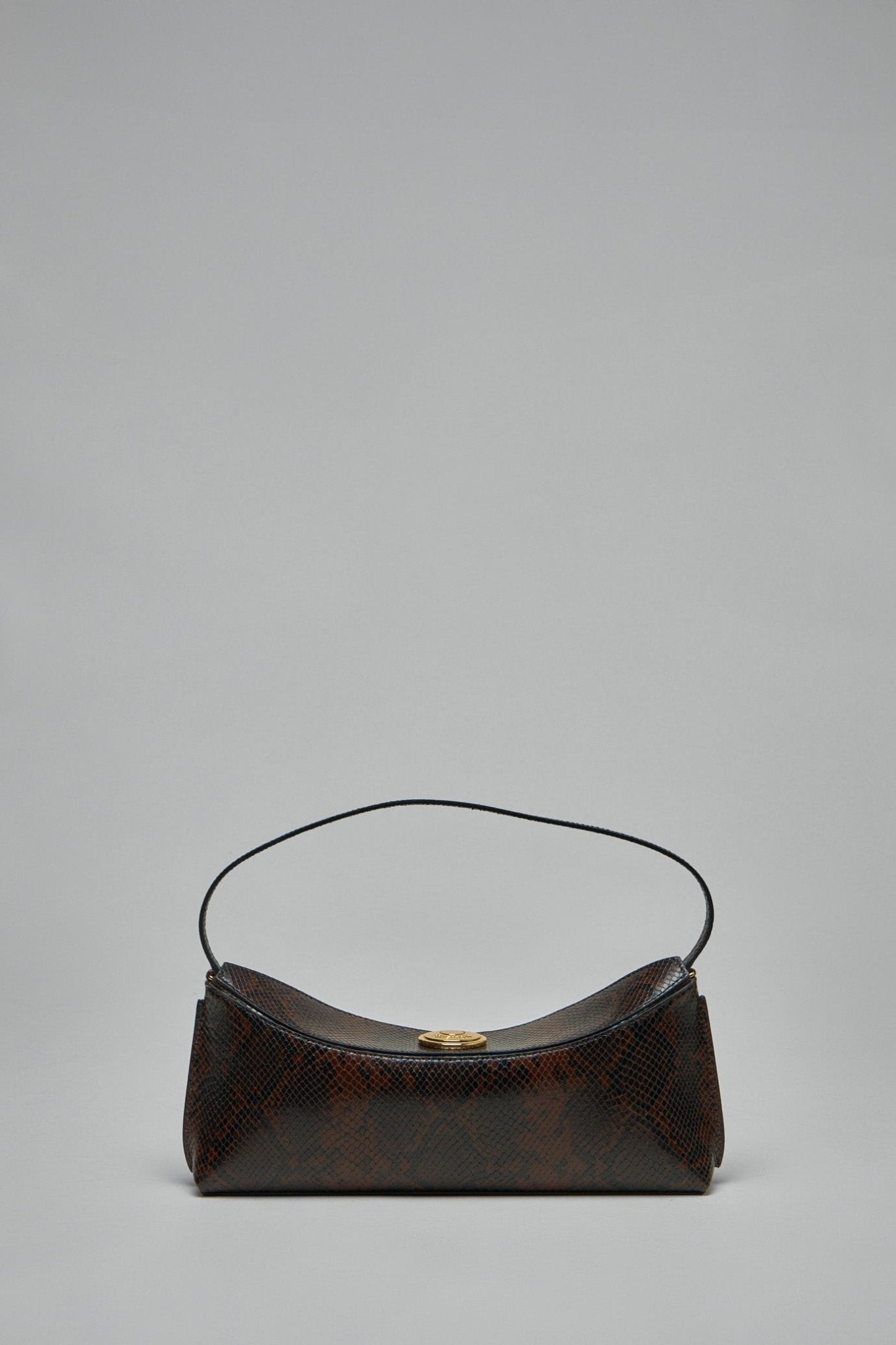 Jacquemus - Ovalo Clutch - LABELS