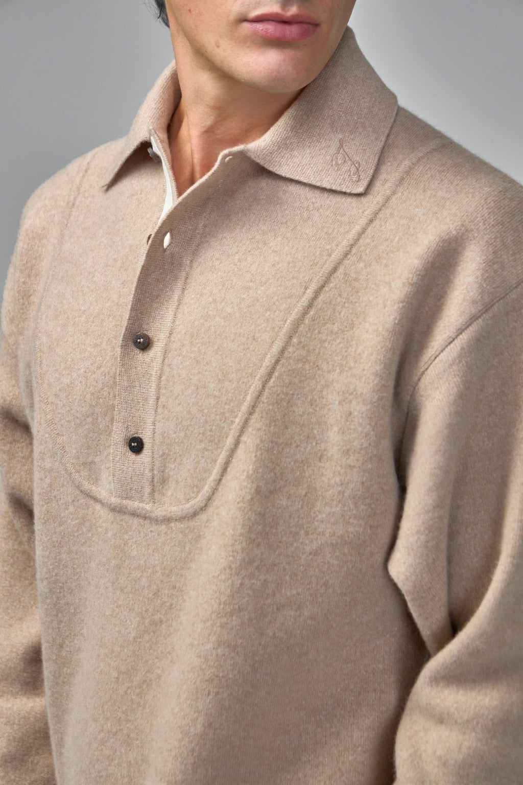 Jacquemus - Pallone Vareuse - Style Knit Sweater - LABELS