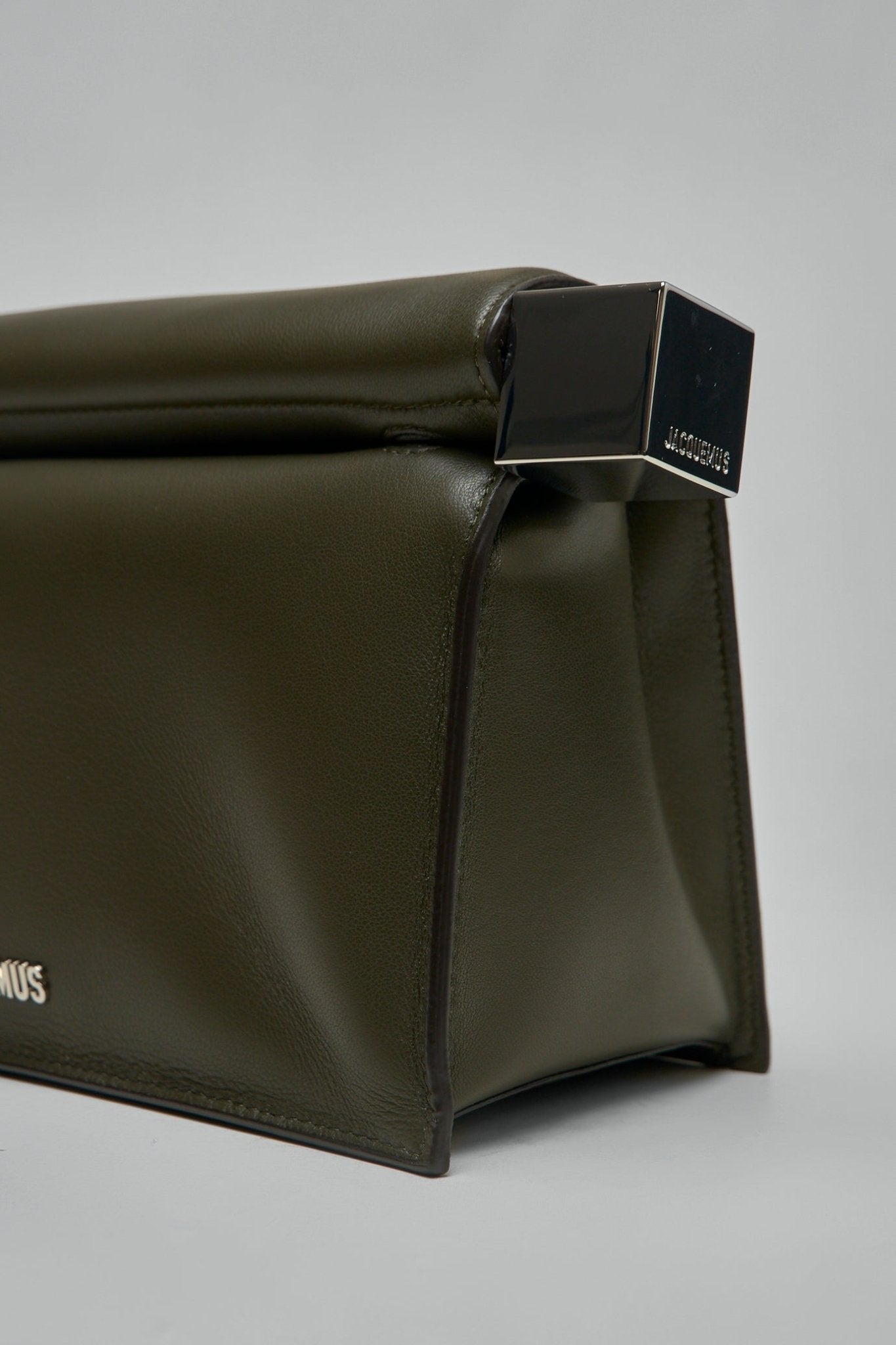 Jacquemus - Rond Carré Clutch - LABELS