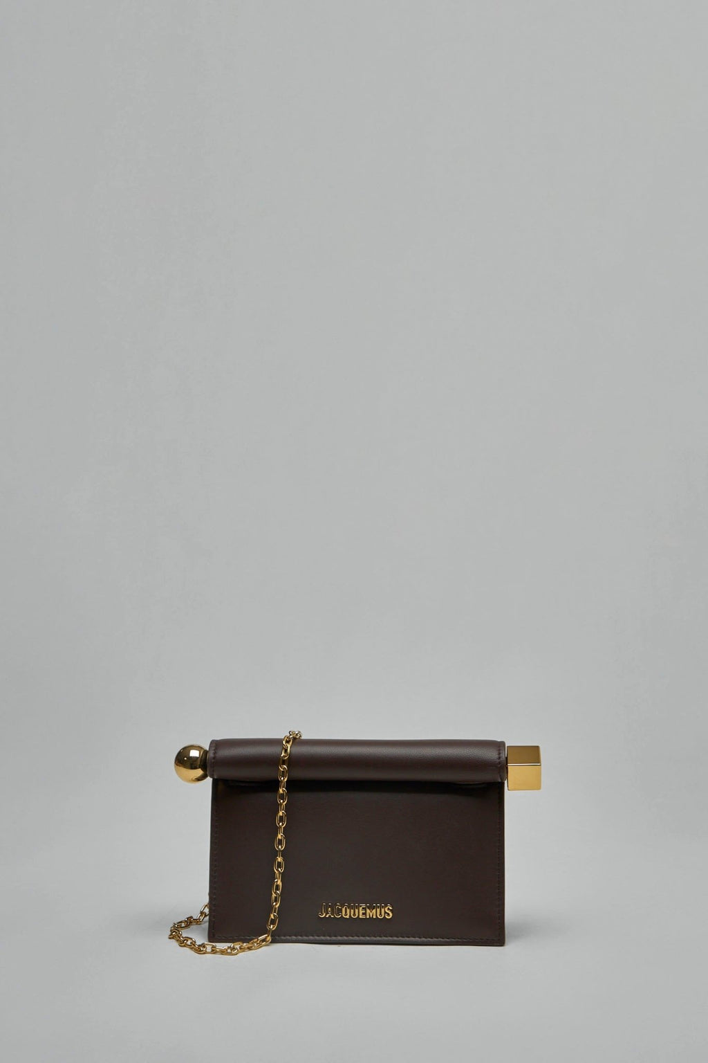 Jacquemus - Small Rond Carré Clutch - LABELS