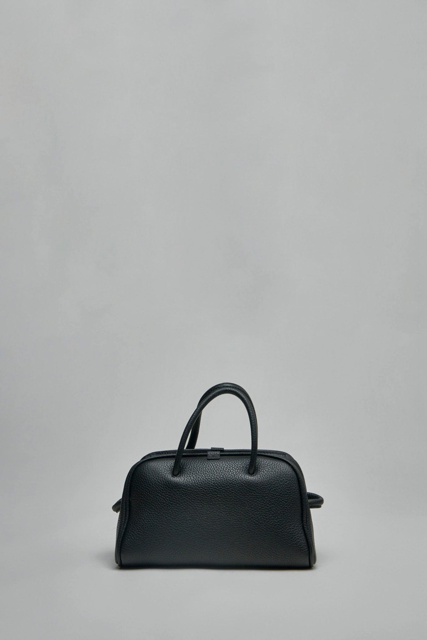 Jacquemus - Small Turismo Bowling Bag - LABELS