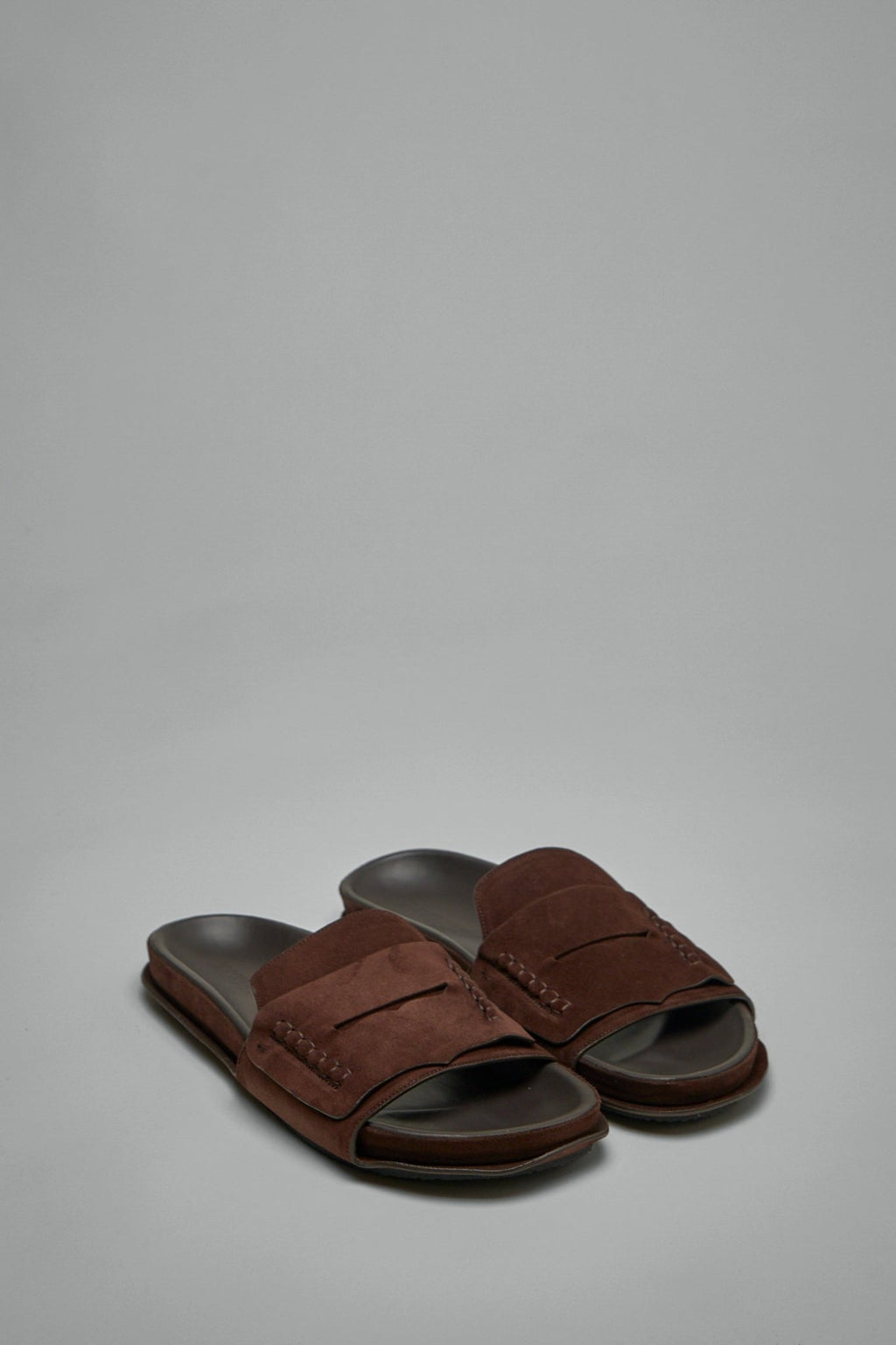 Jacquemus - The Mocassin Sandals - LABELS