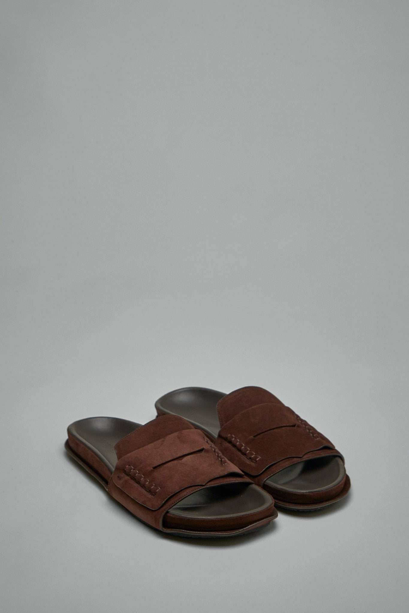 Jacquemus - The Mocassin Sandals - LABELS