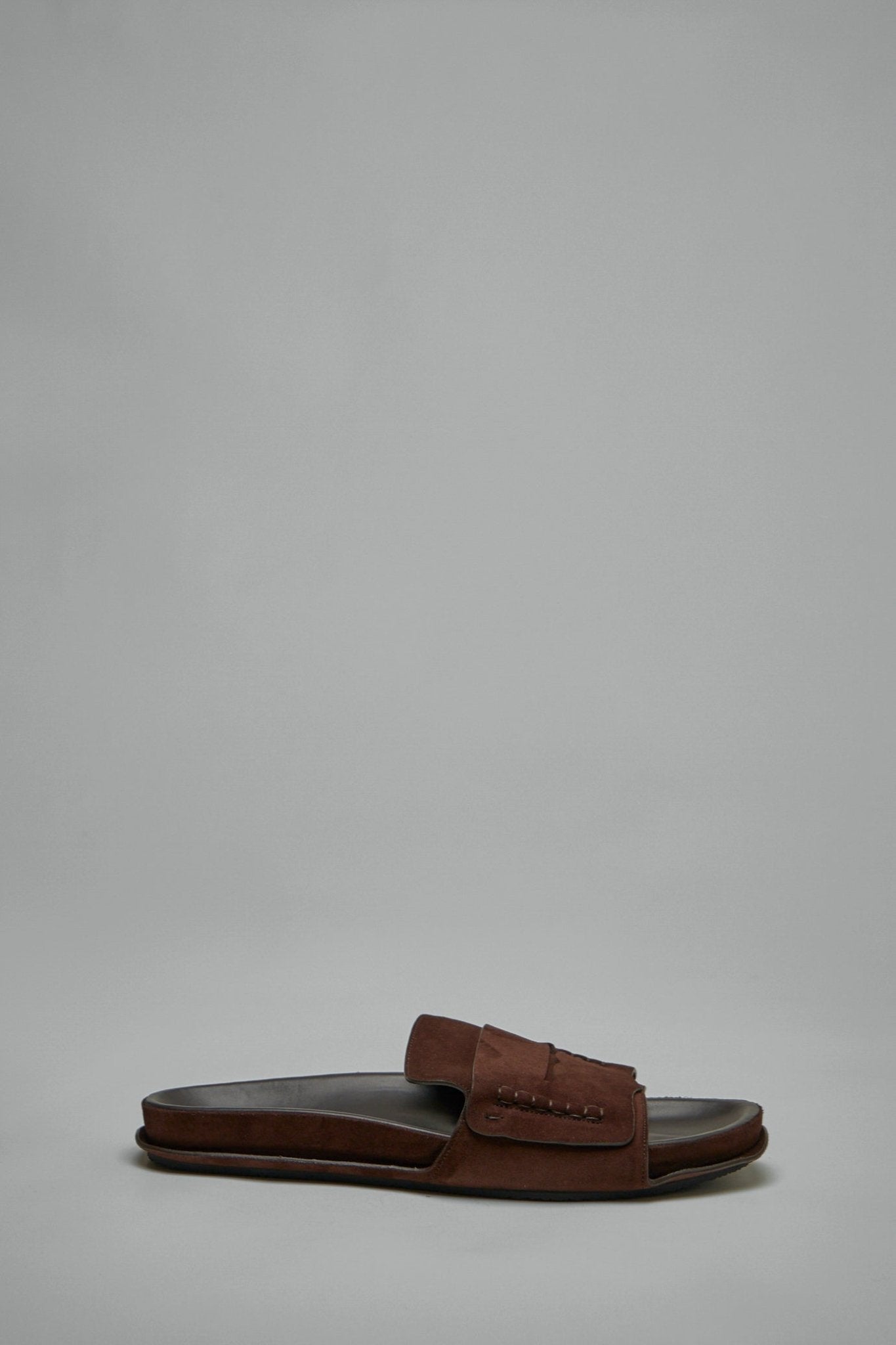 Jacquemus - The Mocassin Sandals - LABELS