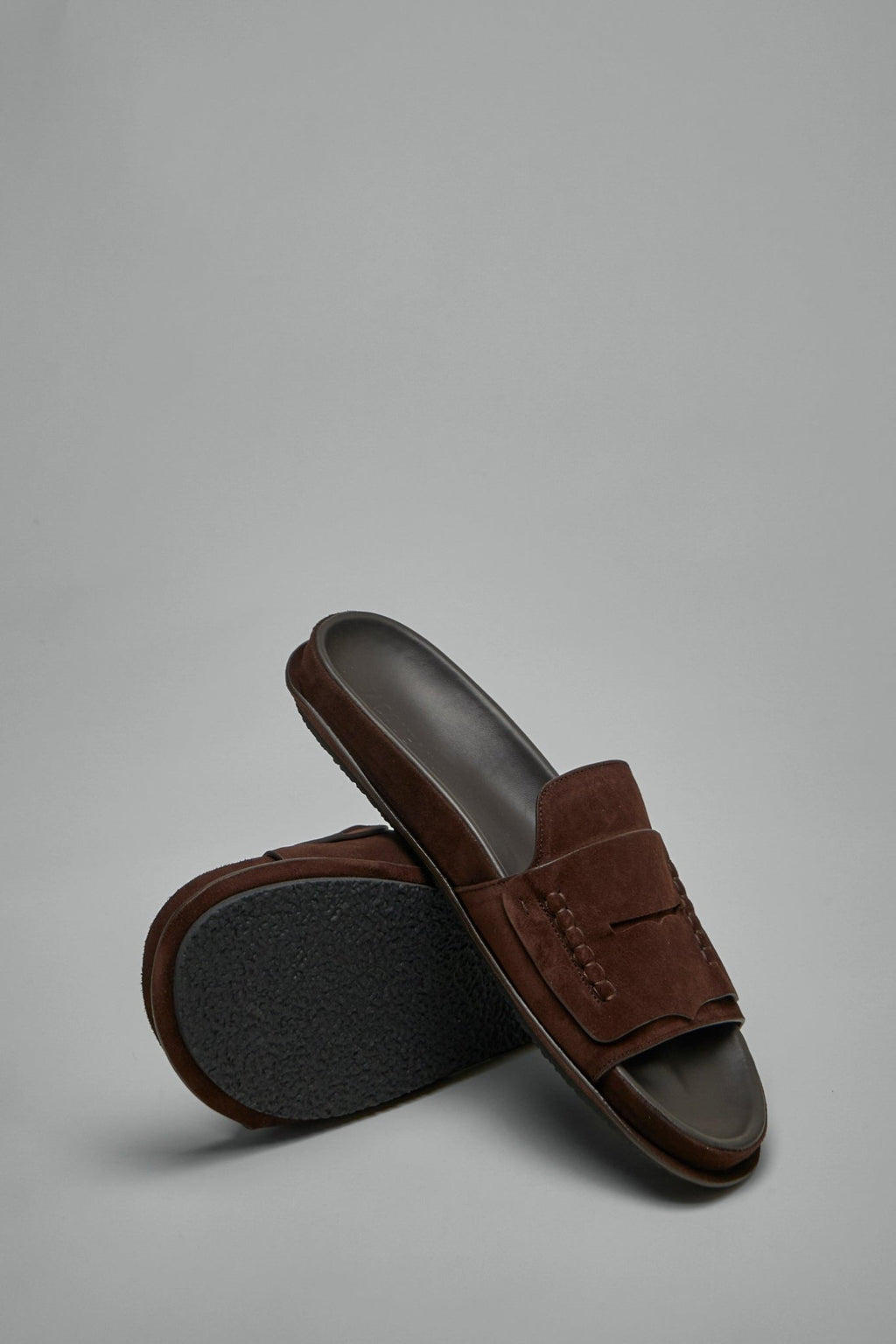 Jacquemus - The Mocassin Sandals - LABELS