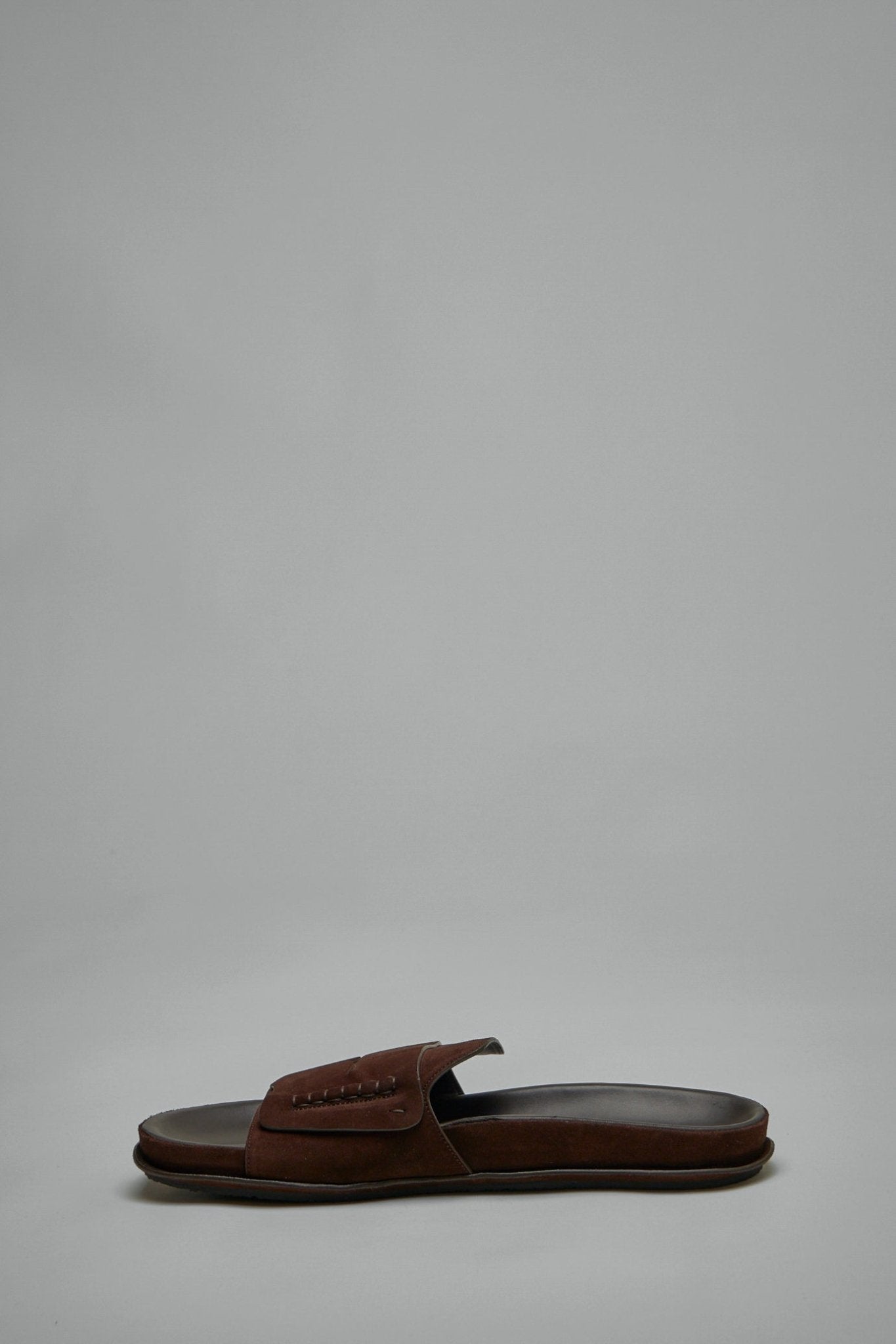 Jacquemus - The Mocassin Sandals - LABELS