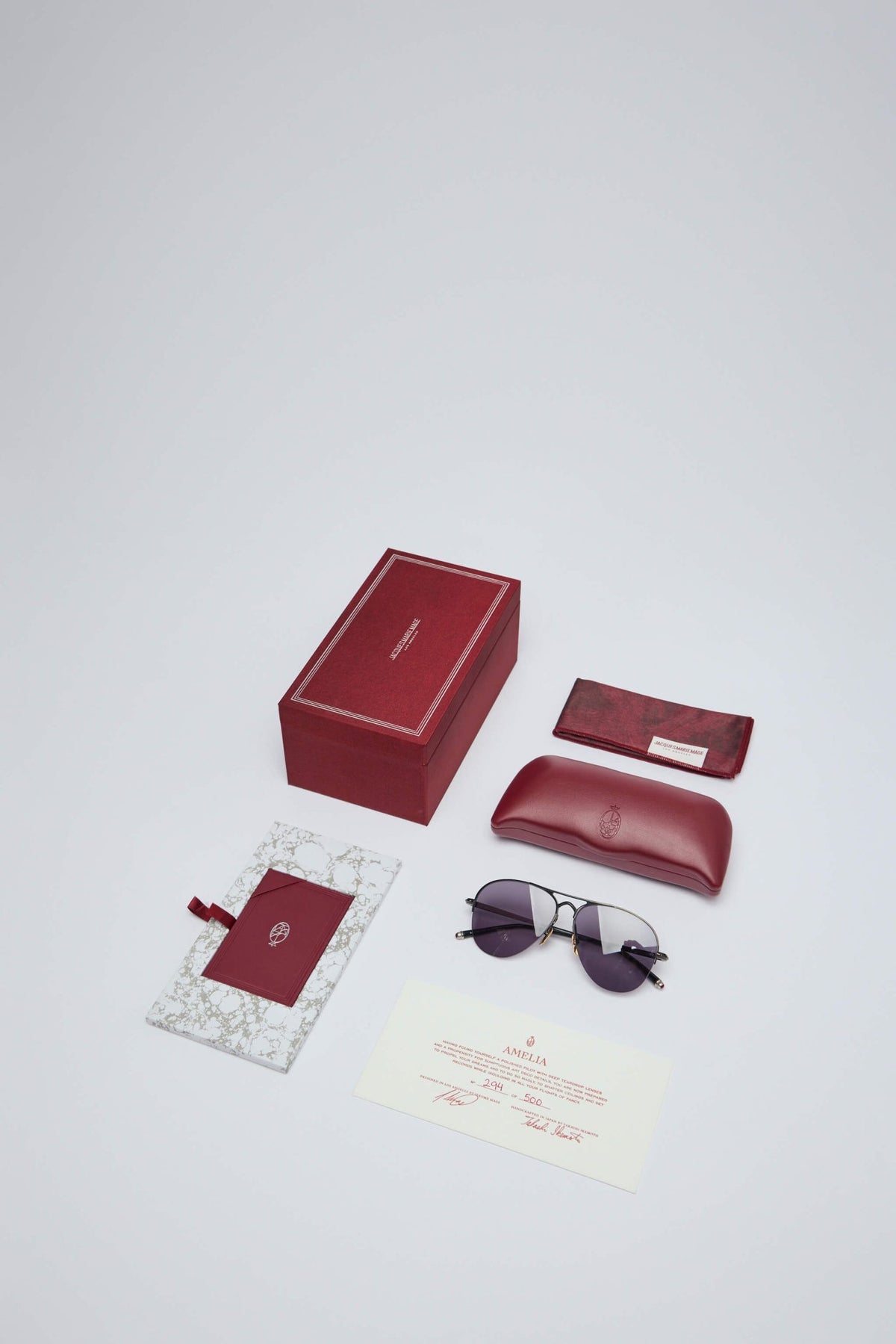 Jacques Marie Mage - Amelia - LABELS