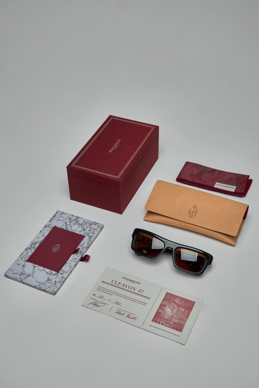 Jacques Marie Mage - Cleavon - LABELS