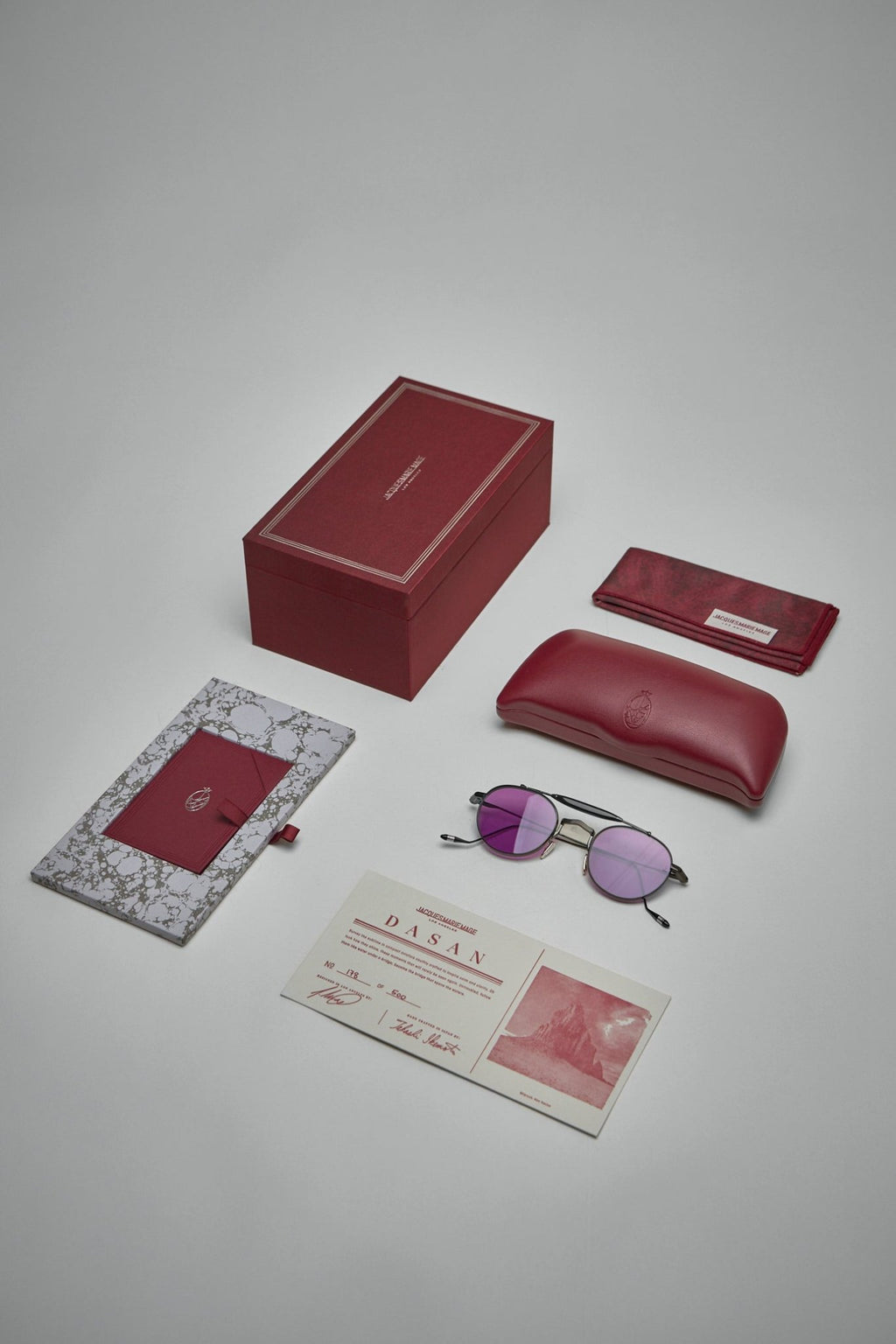 Jacques Marie Mage - Dasan - LABELS