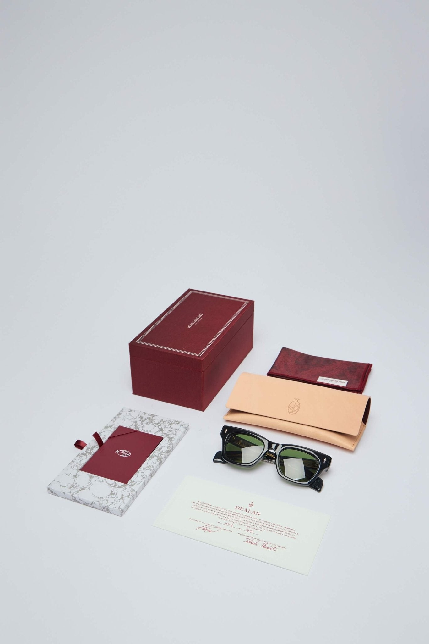 Jacques Marie Mage - Dealan - LABELS