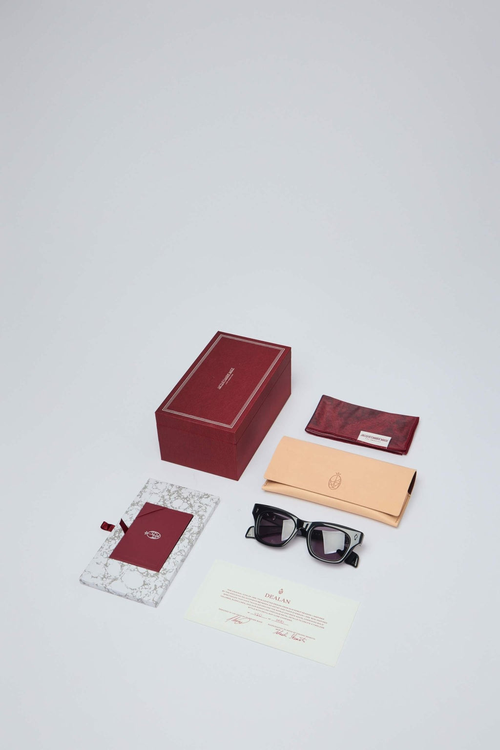 Jacques Marie Mage - Dealan - LABELS