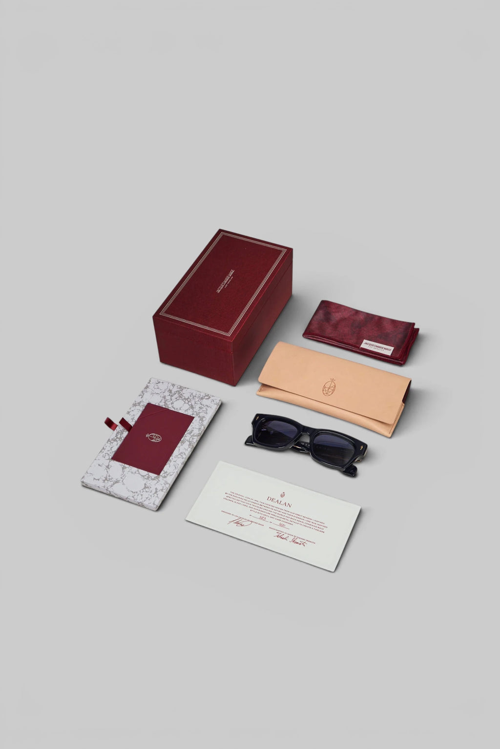 Jacques Marie Mage - Dealan-53 - LABELS