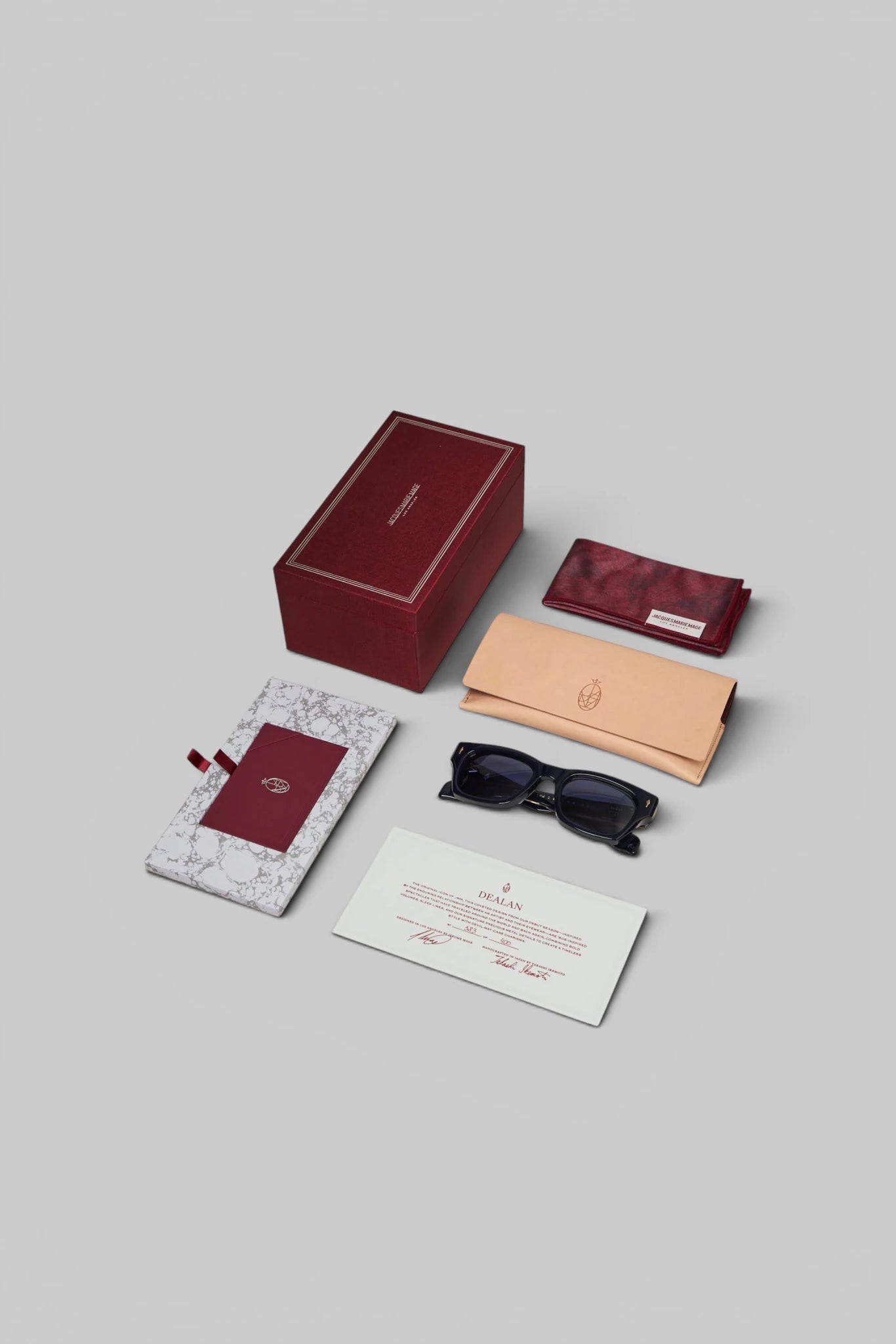Jacques Marie Mage - Dealan-53 - LABELS