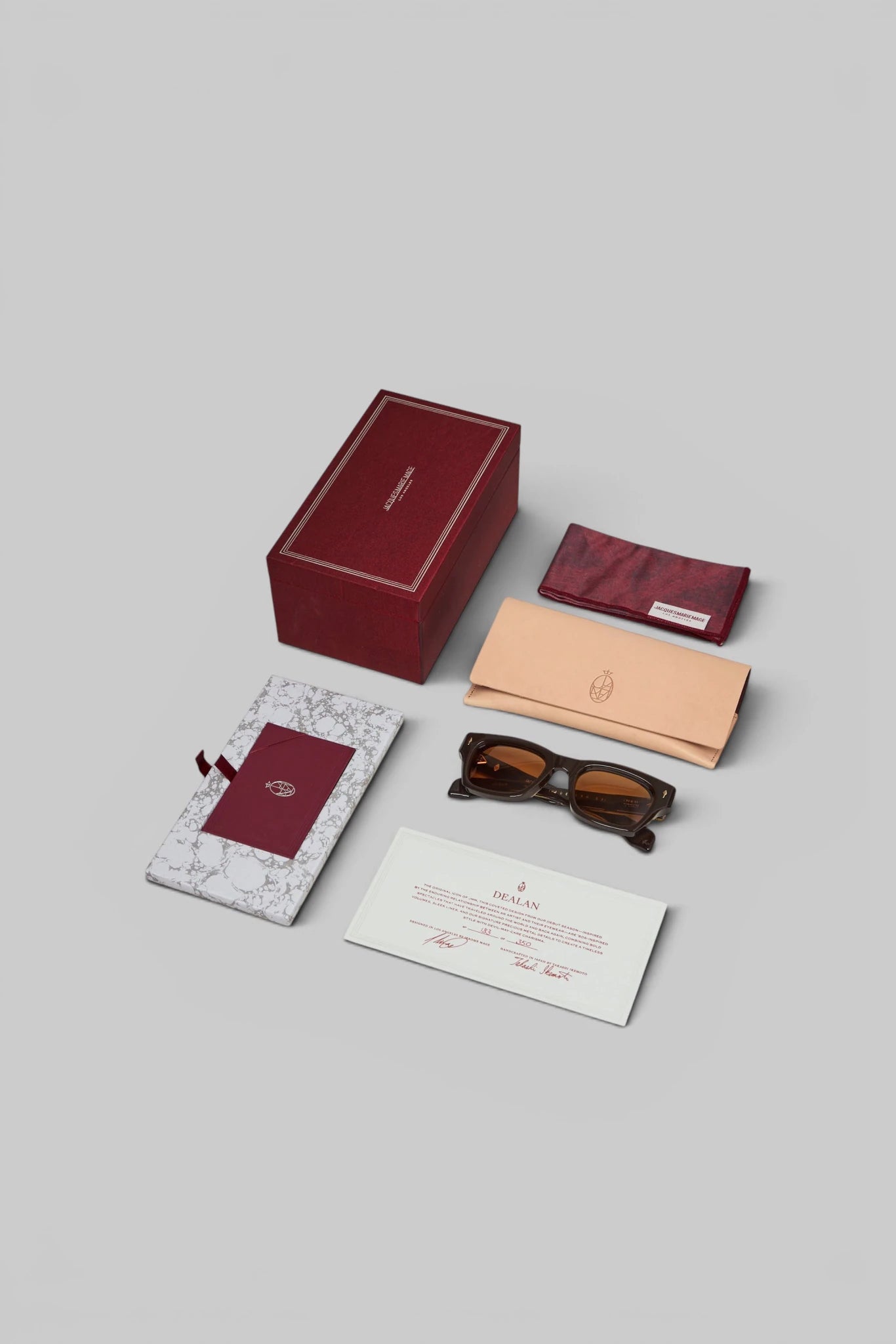 Jacques Marie Mage - Dealan-53 - LABELS