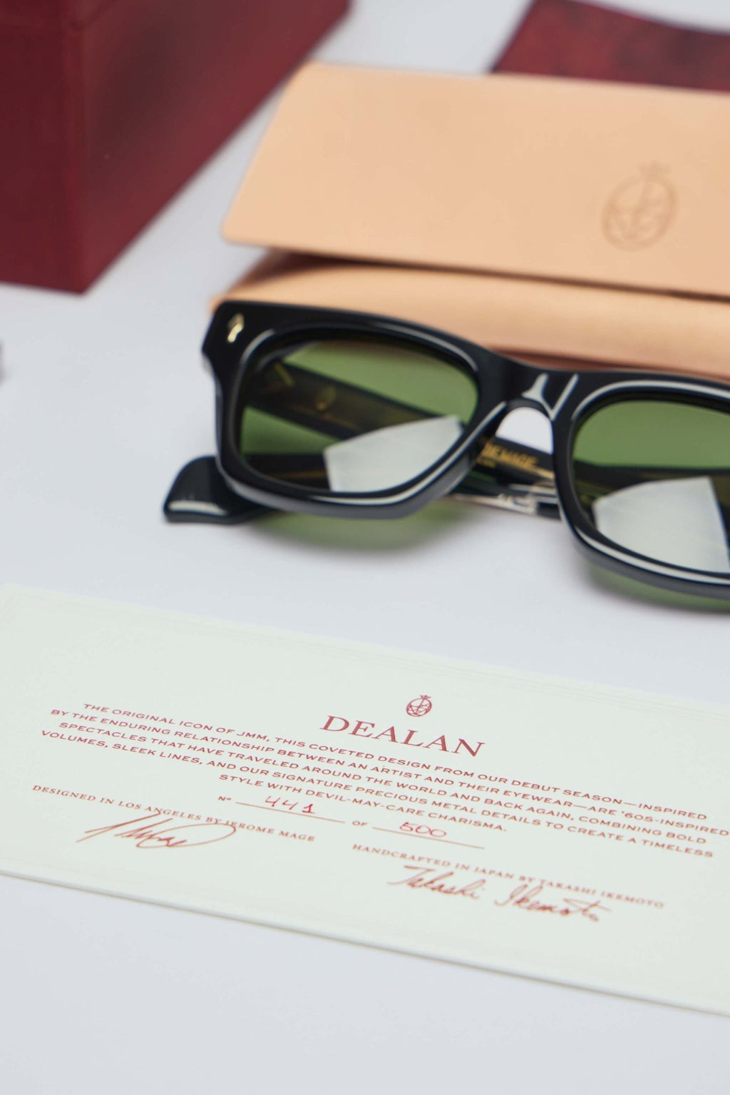 Jacques Marie Mage - Dealan - LABELS