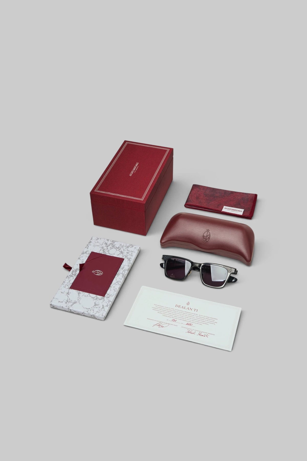 Jacques Marie Mage - Dealan - LABELS