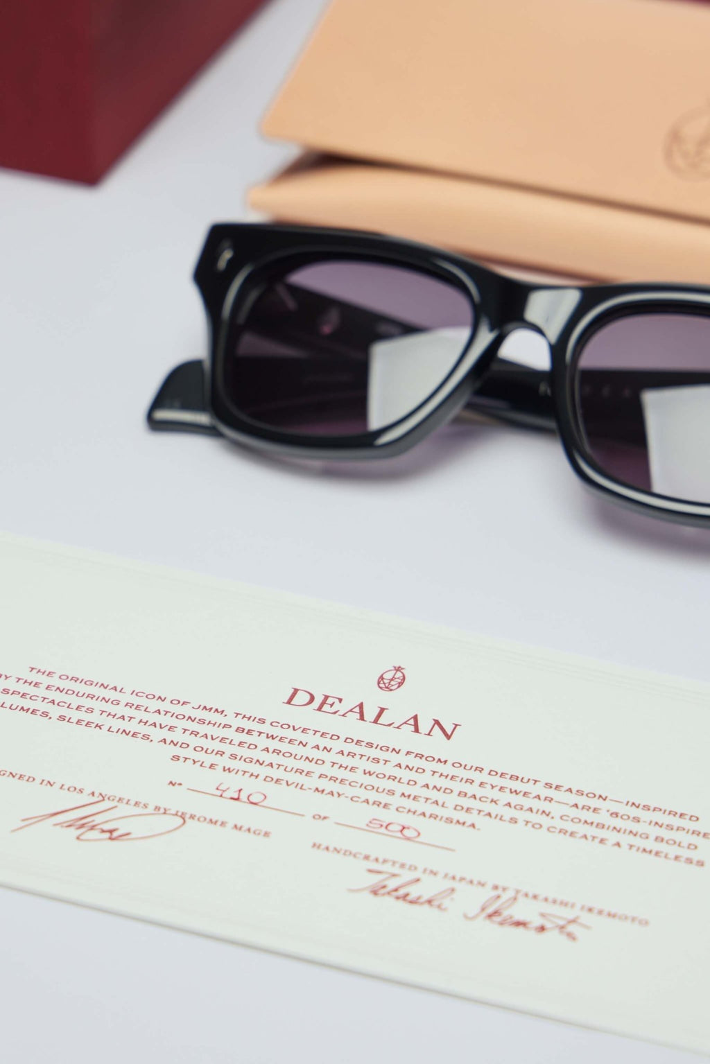 Jacques Marie Mage - Dealan - LABELS