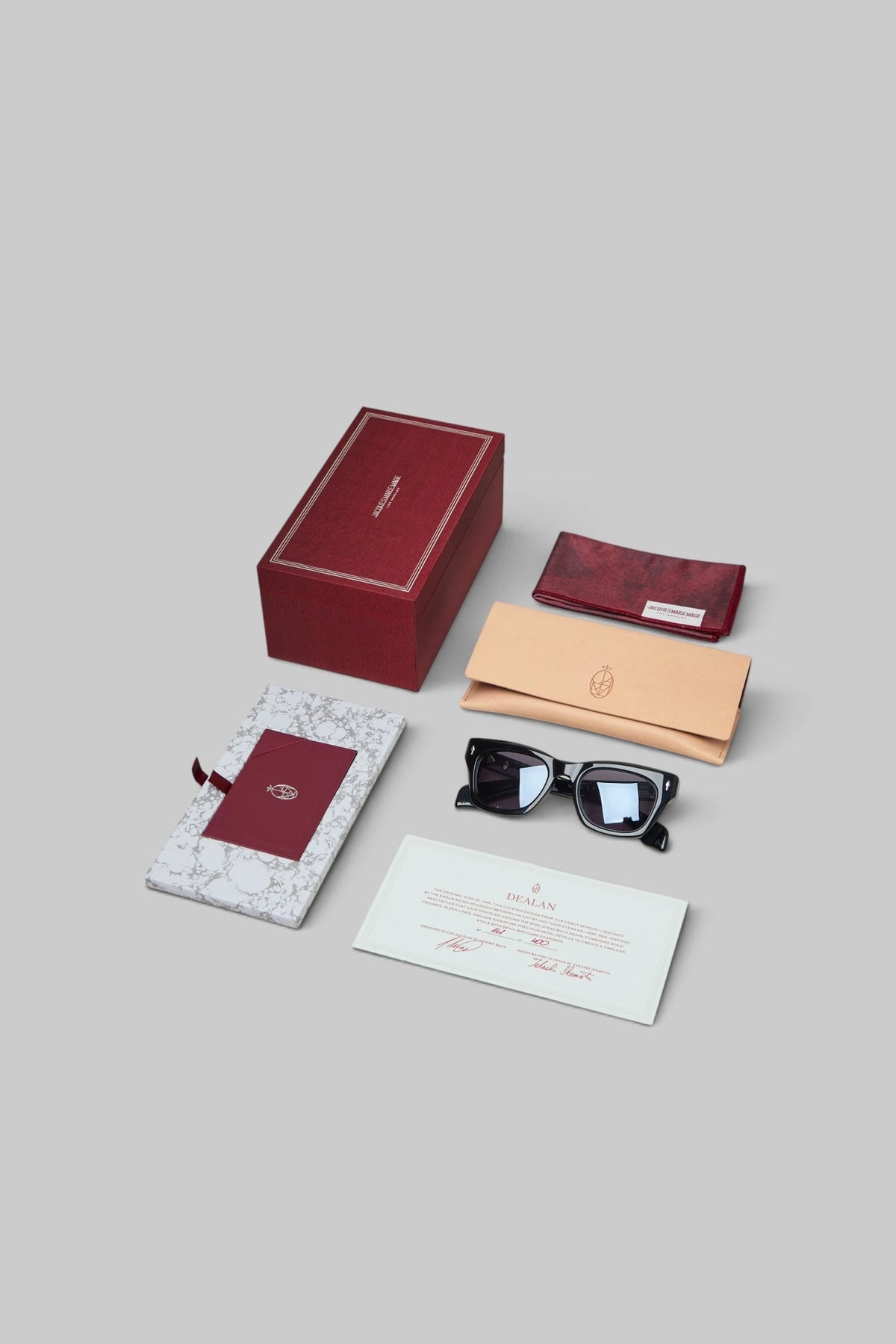Jacques Marie Mage - Dealan - LABELS