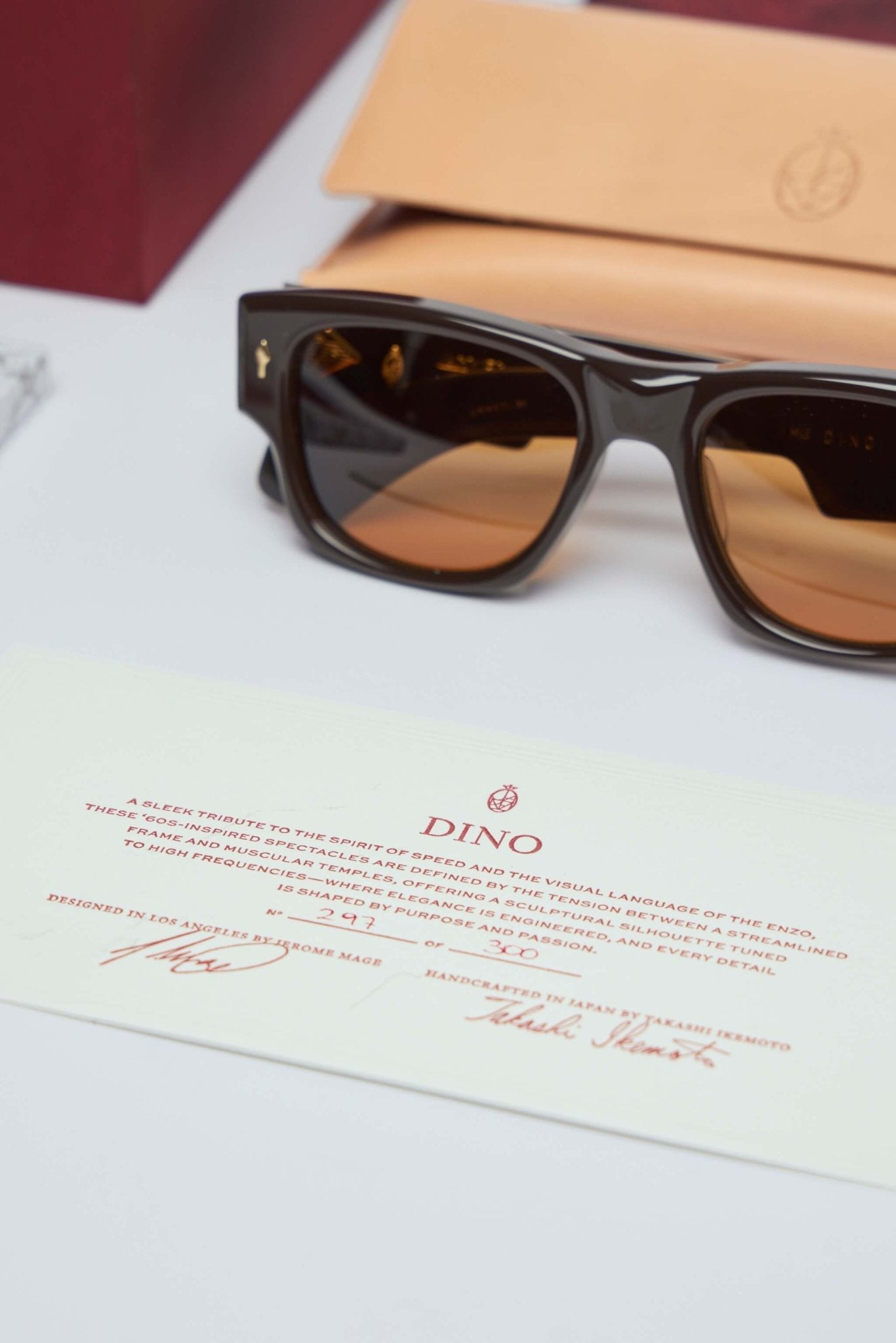 Jacques Marie Mage - Dino - LABELS