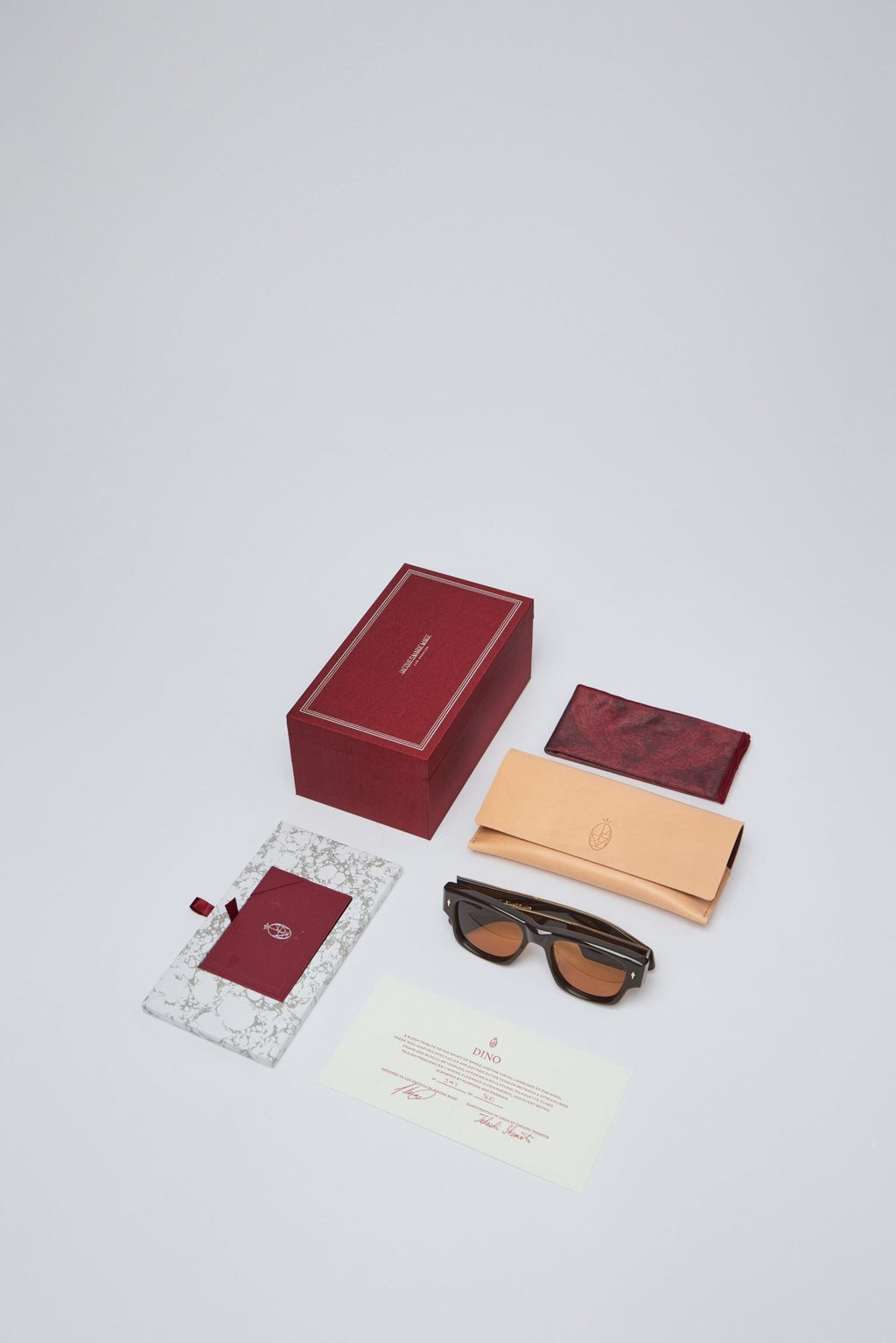 Jacques Marie Mage - Dino - LABELS