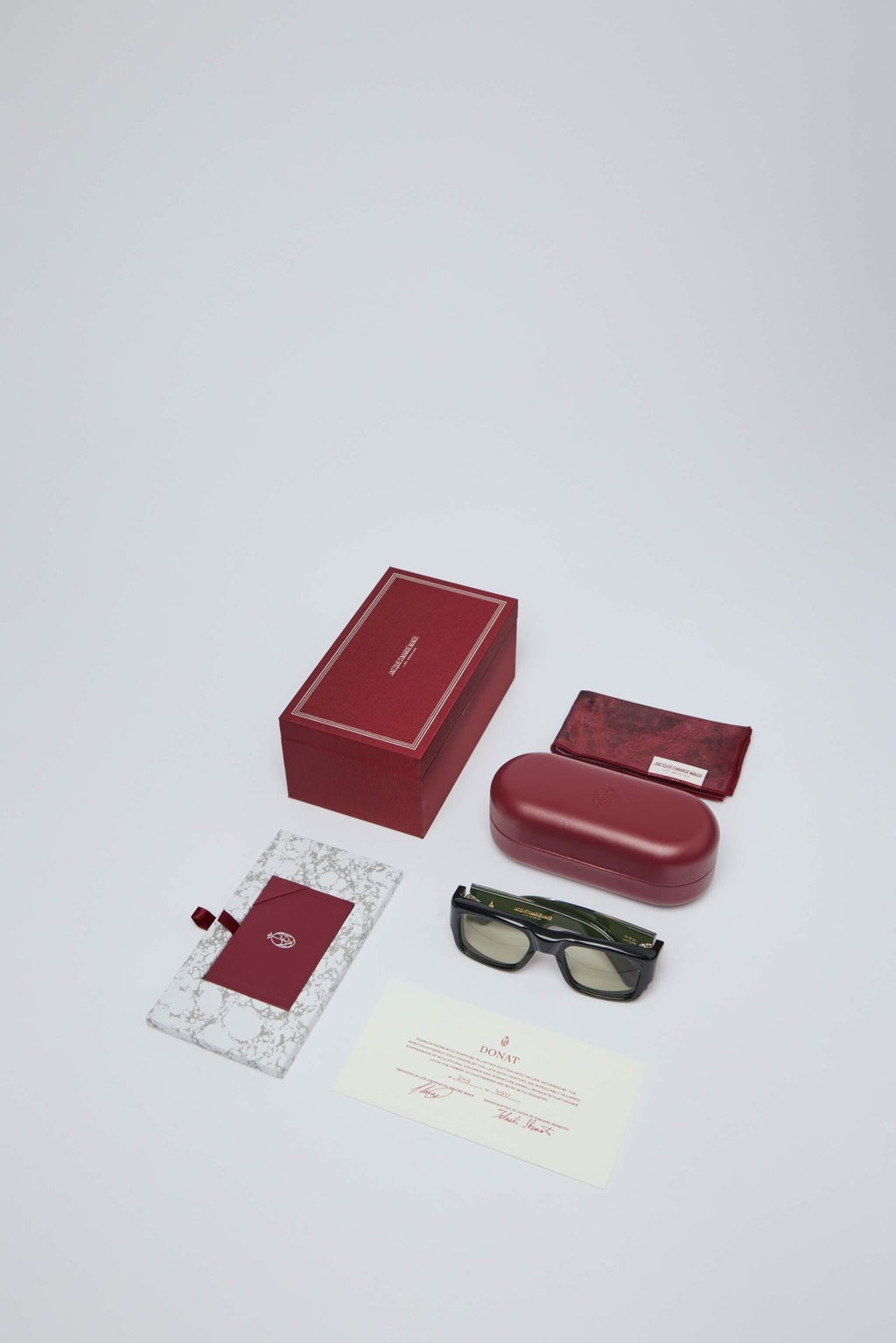 Jacques Marie Mage - Donat - LABELS