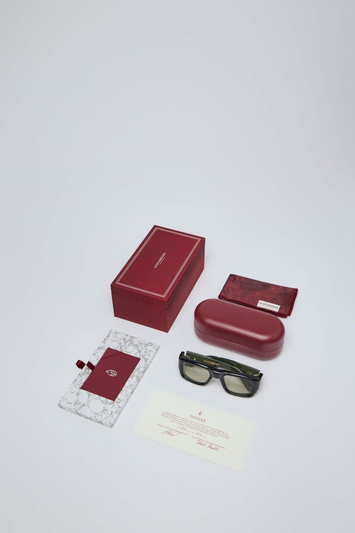 Jacques Marie Mage - Donat - LABELS