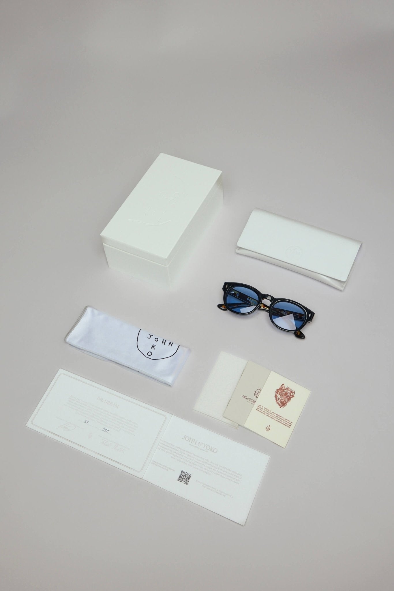 Jacques Marie Mage - Dr. Dream - LABELS