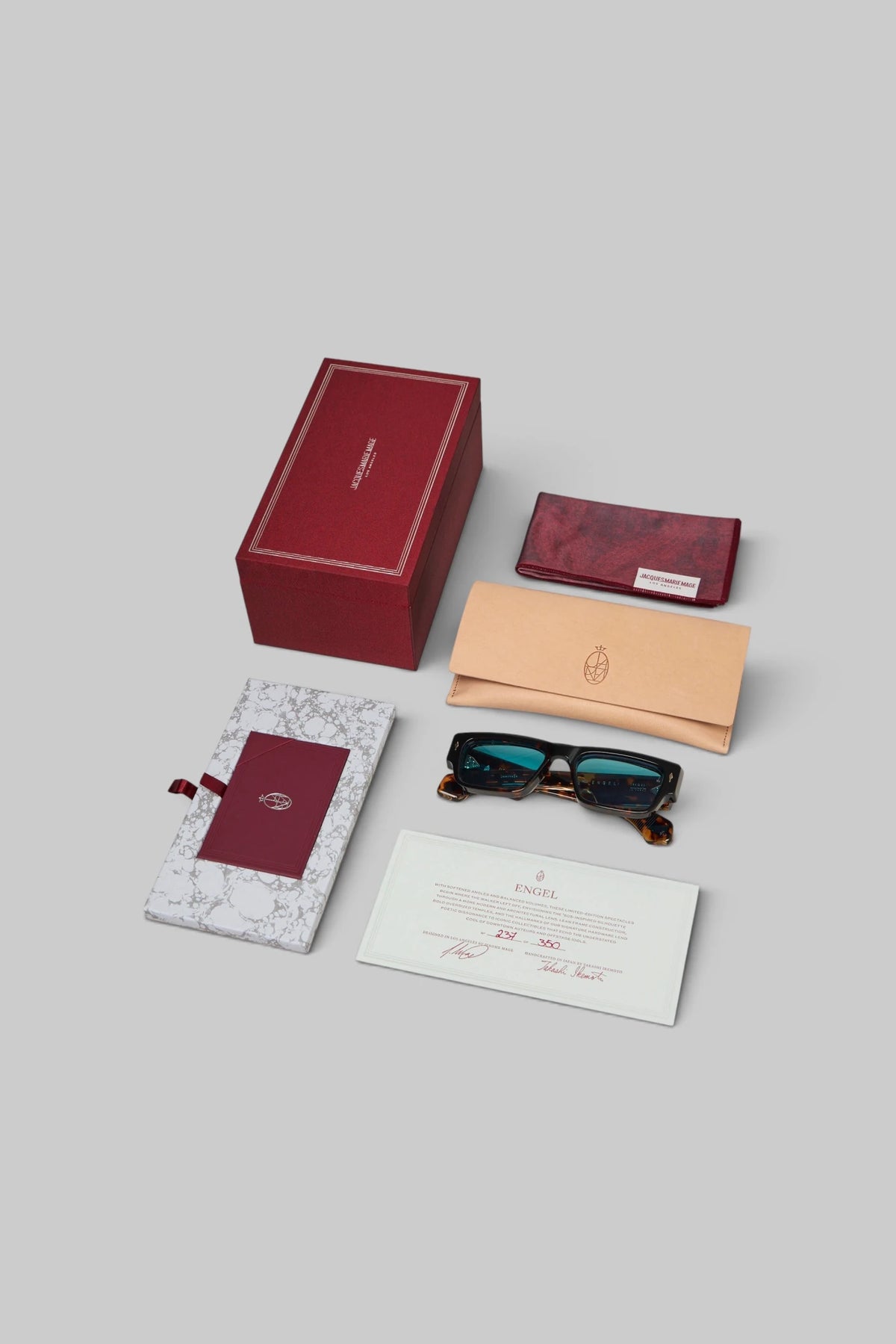 Jacques Marie Mage - Engel - LABELS