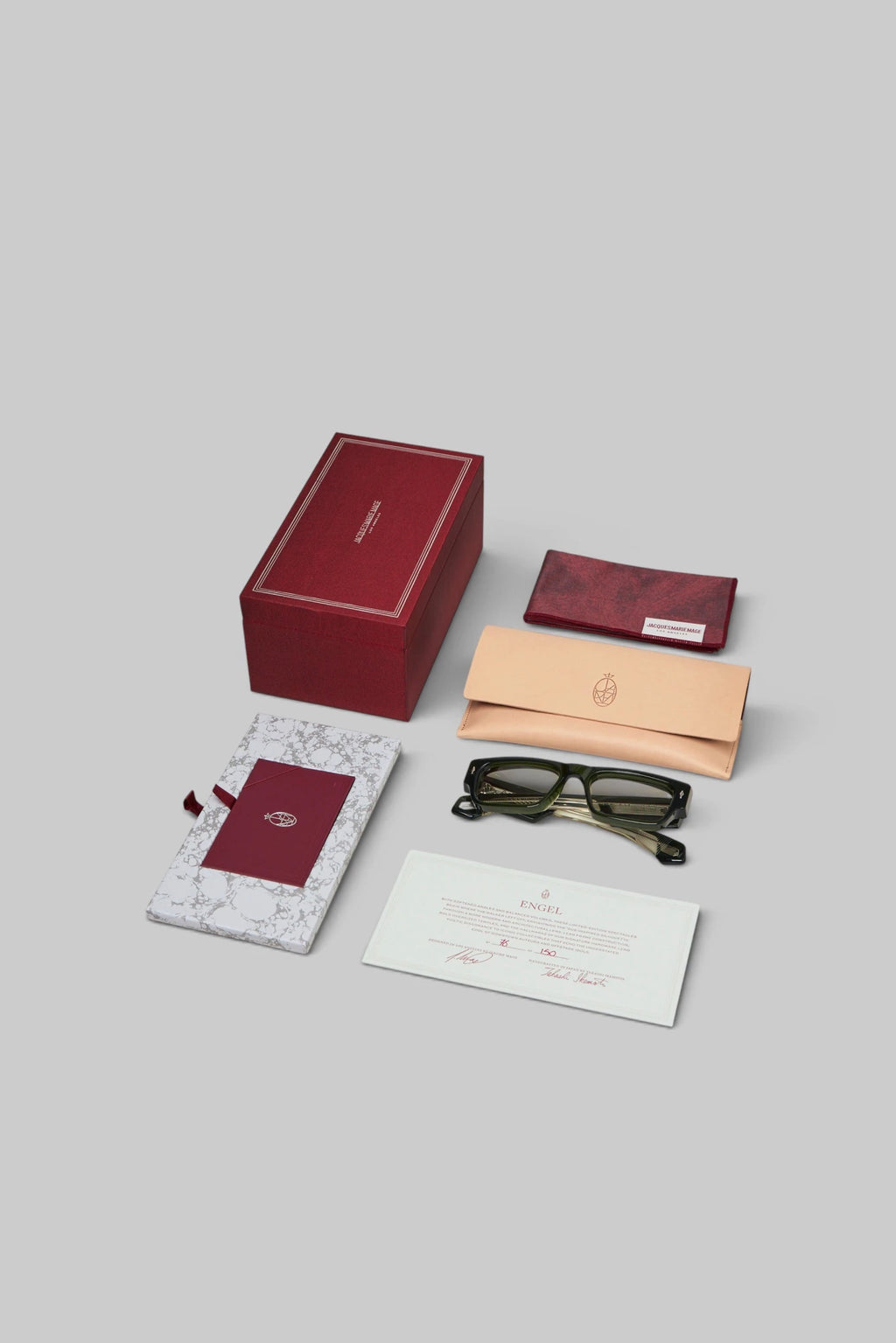 Jacques Marie Mage - Engel - LABELS