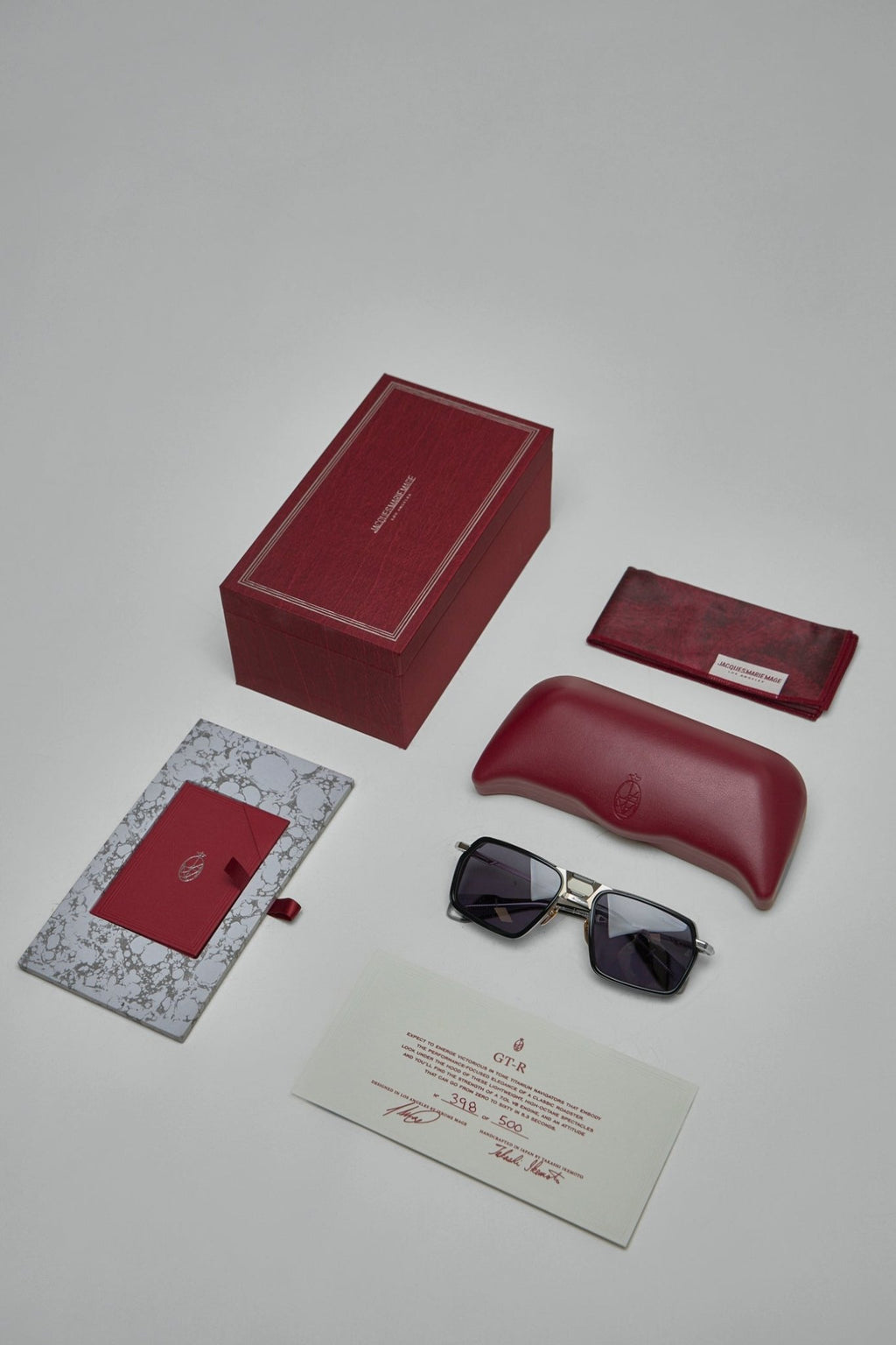 Jacques Marie Mage - GT - R - LABELS