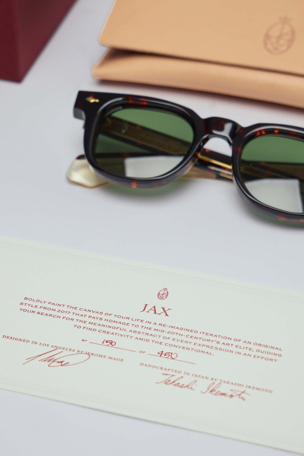 Jacques Marie Mage - Jax 2 - LABELS