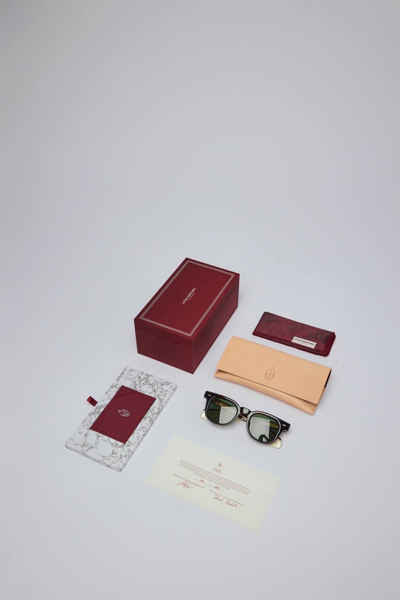 Jacques Marie Mage - Jax 2 - LABELS