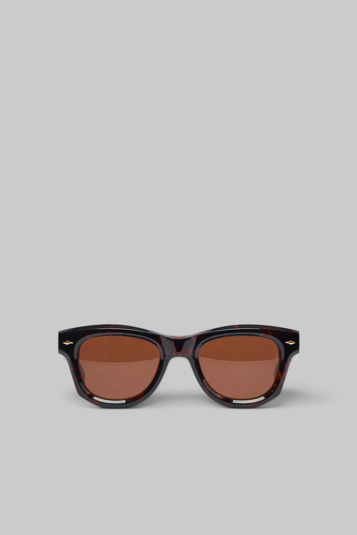Jacques Marie Mage 262 Kinshasa tortoiseshell sunglasses front view