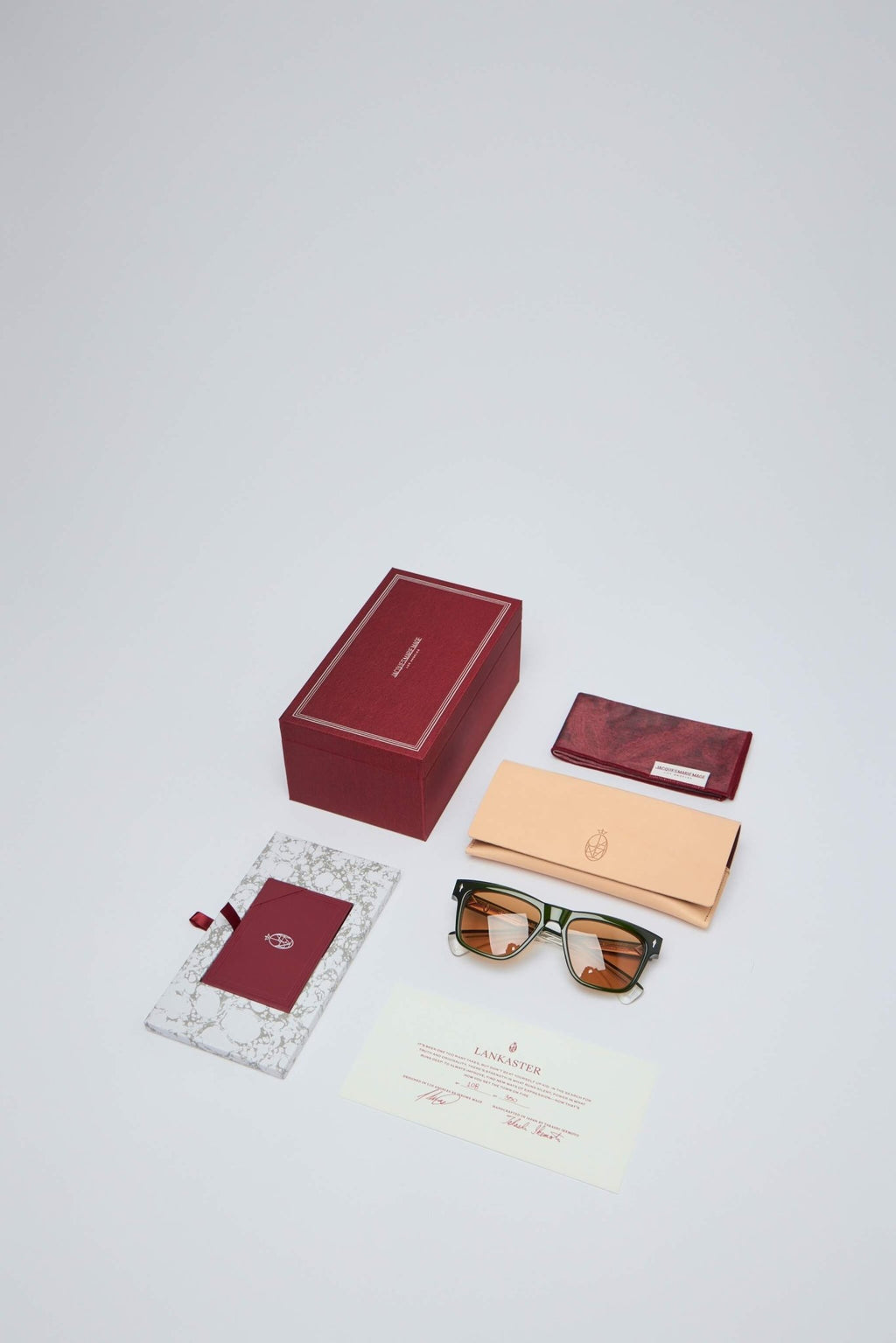 Jacques Marie Mage - Lankaster - LABELS