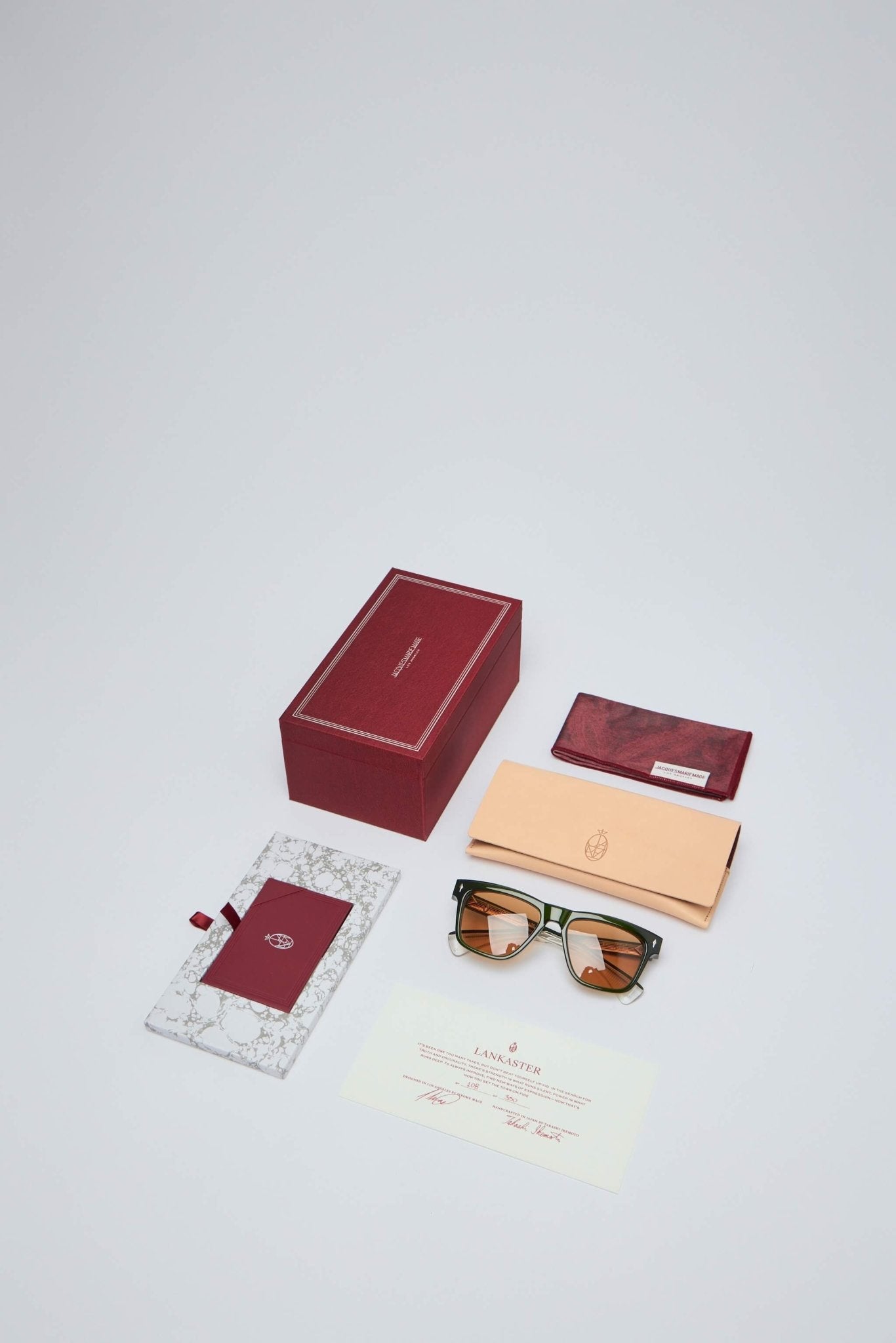 Jacques Marie Mage - Lankaster - LABELS