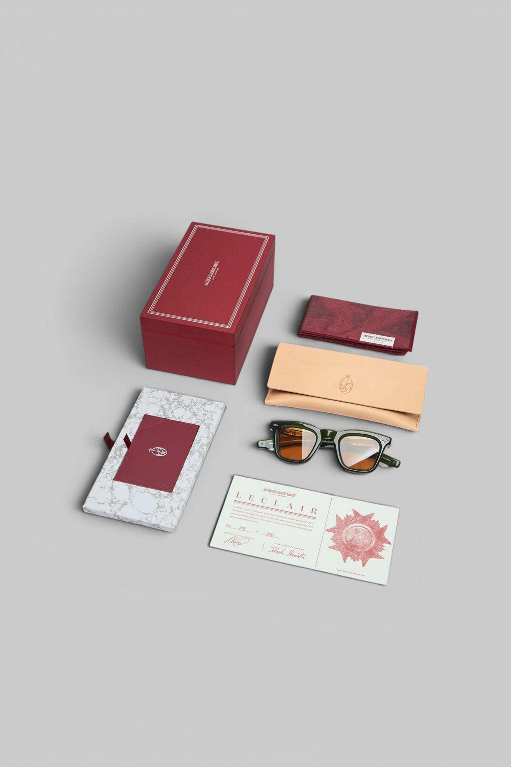 Jacques Marie Mage - Leclair - LABELS
