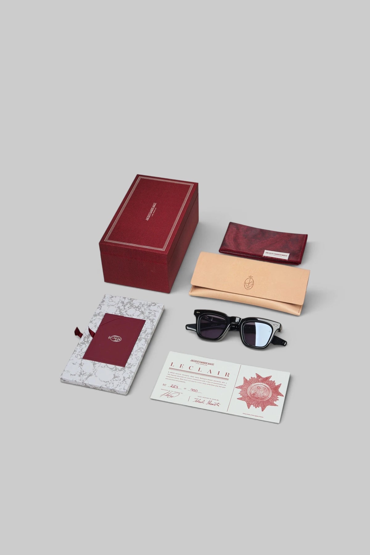 Jacques Marie Mage - Leclair - LABELS