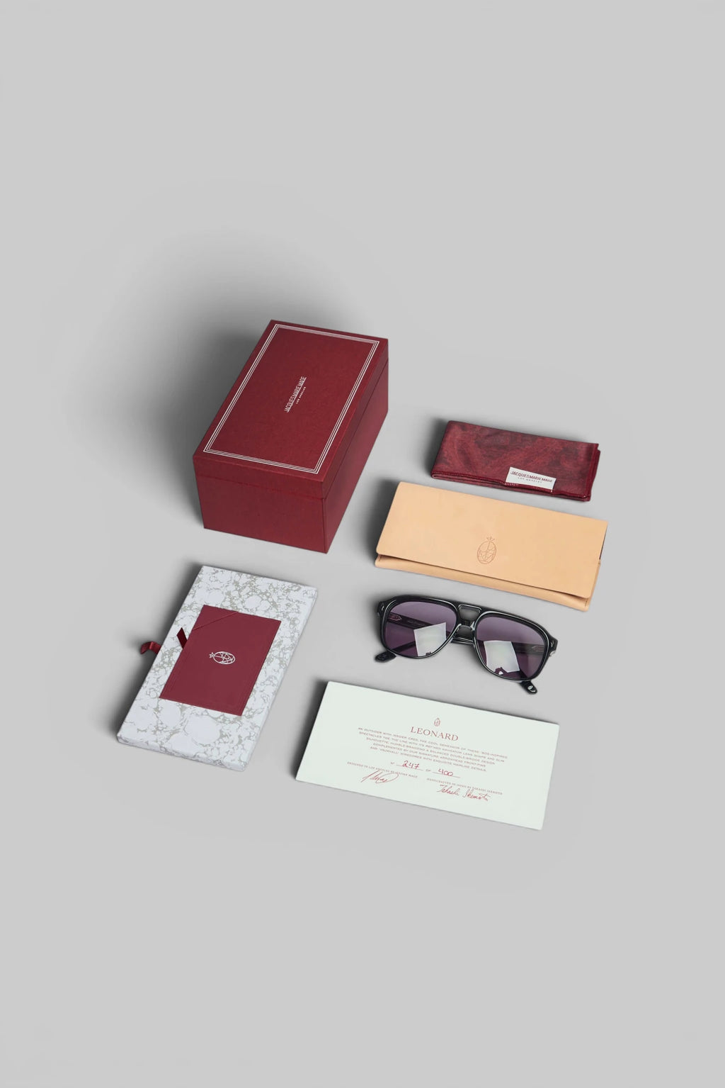 Jacques Marie Mage - Leonard - LABELS