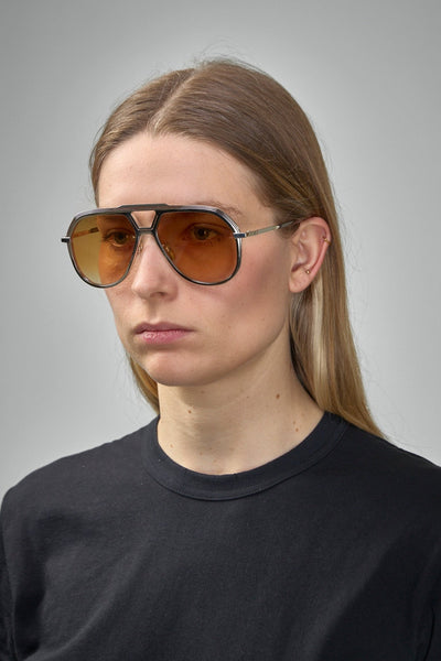 J-ESN-EK-S5017K-OS LOCKHEED, Herbst, Braun TRI Farbverlauf CR39, Sterling