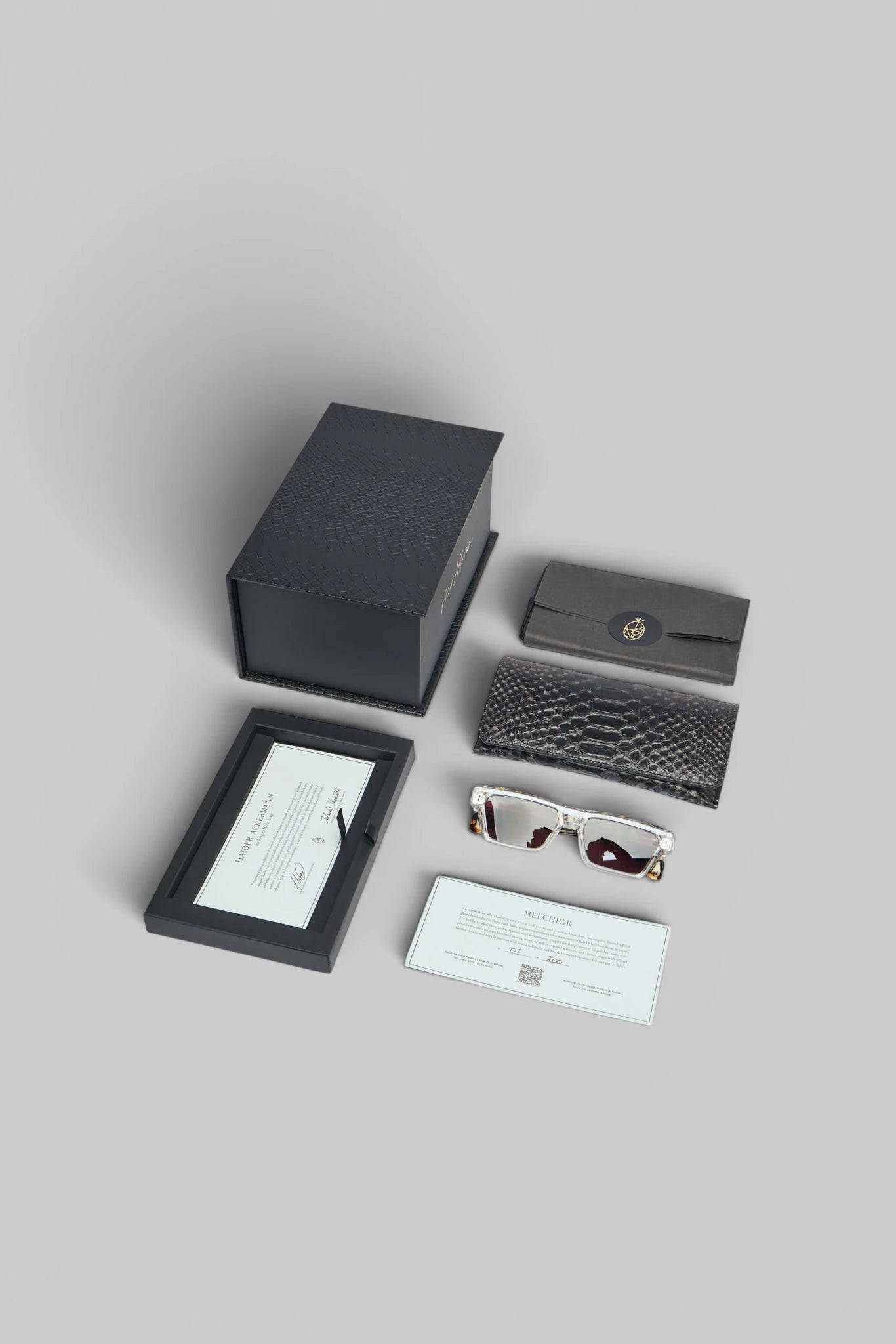 Jacques Marie Mage - Melchior - LABELS