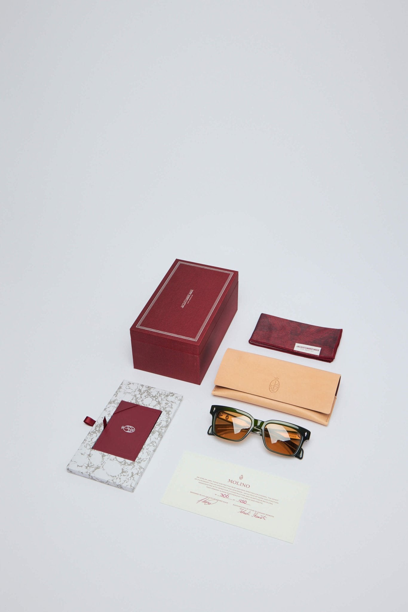 Jacques Marie Mage - Molino 55 - LABELS