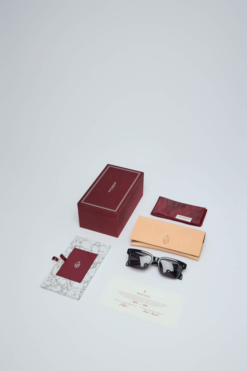Jacques Marie Mage - Molino 55 - LABELS