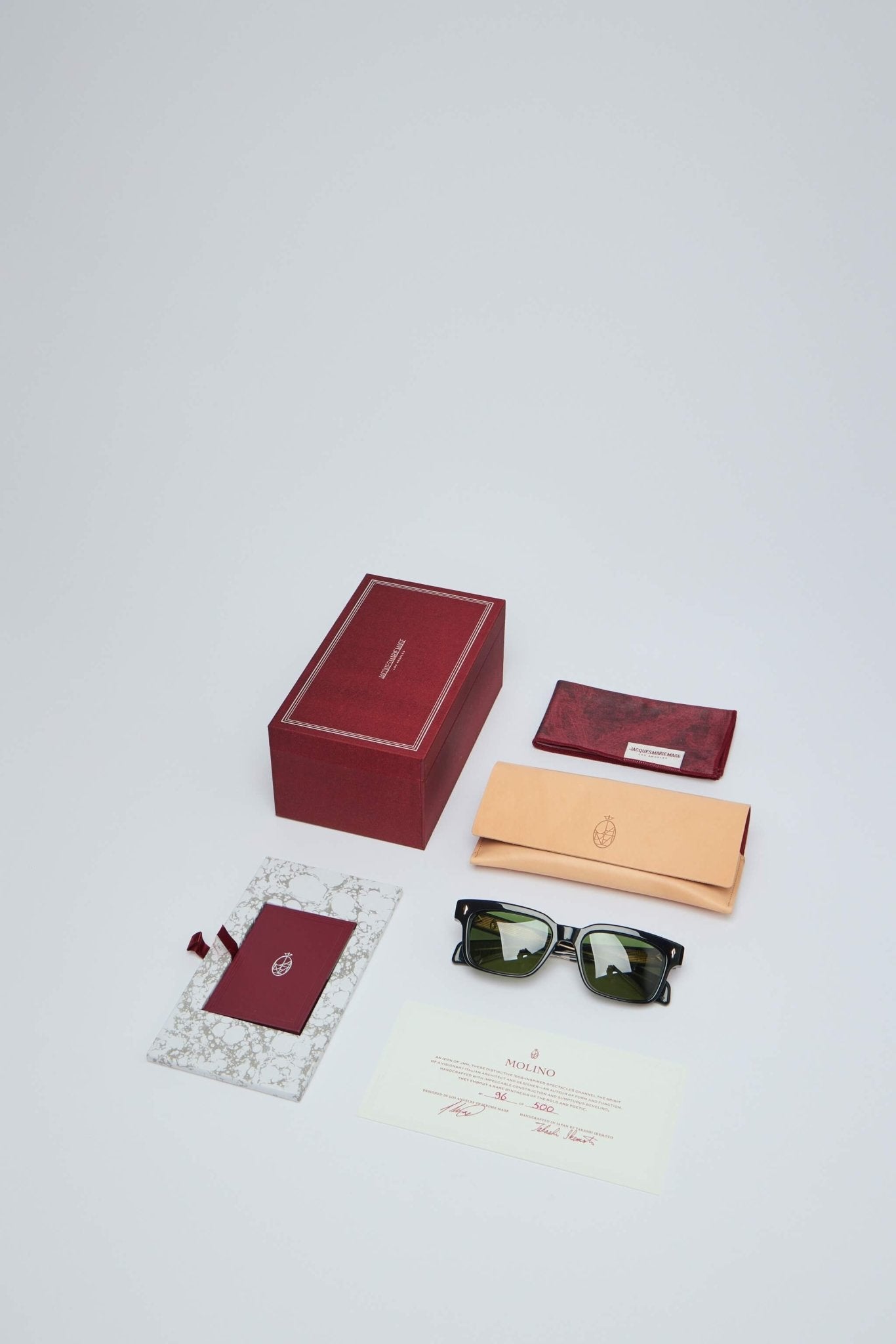 Jacques Marie Mage - Molino 55 - LABELS