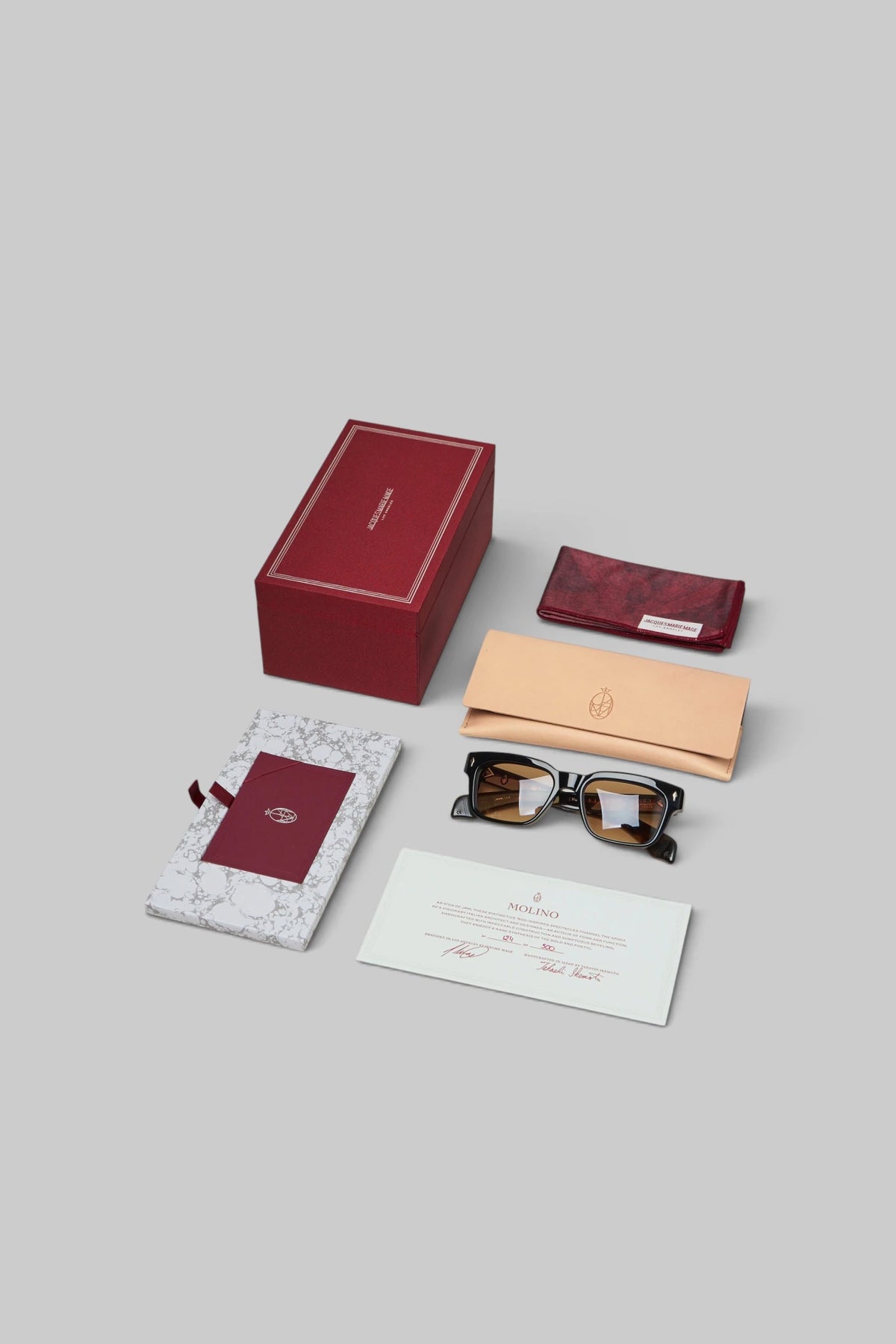 Jacques Marie Mage - Molino - LABELS